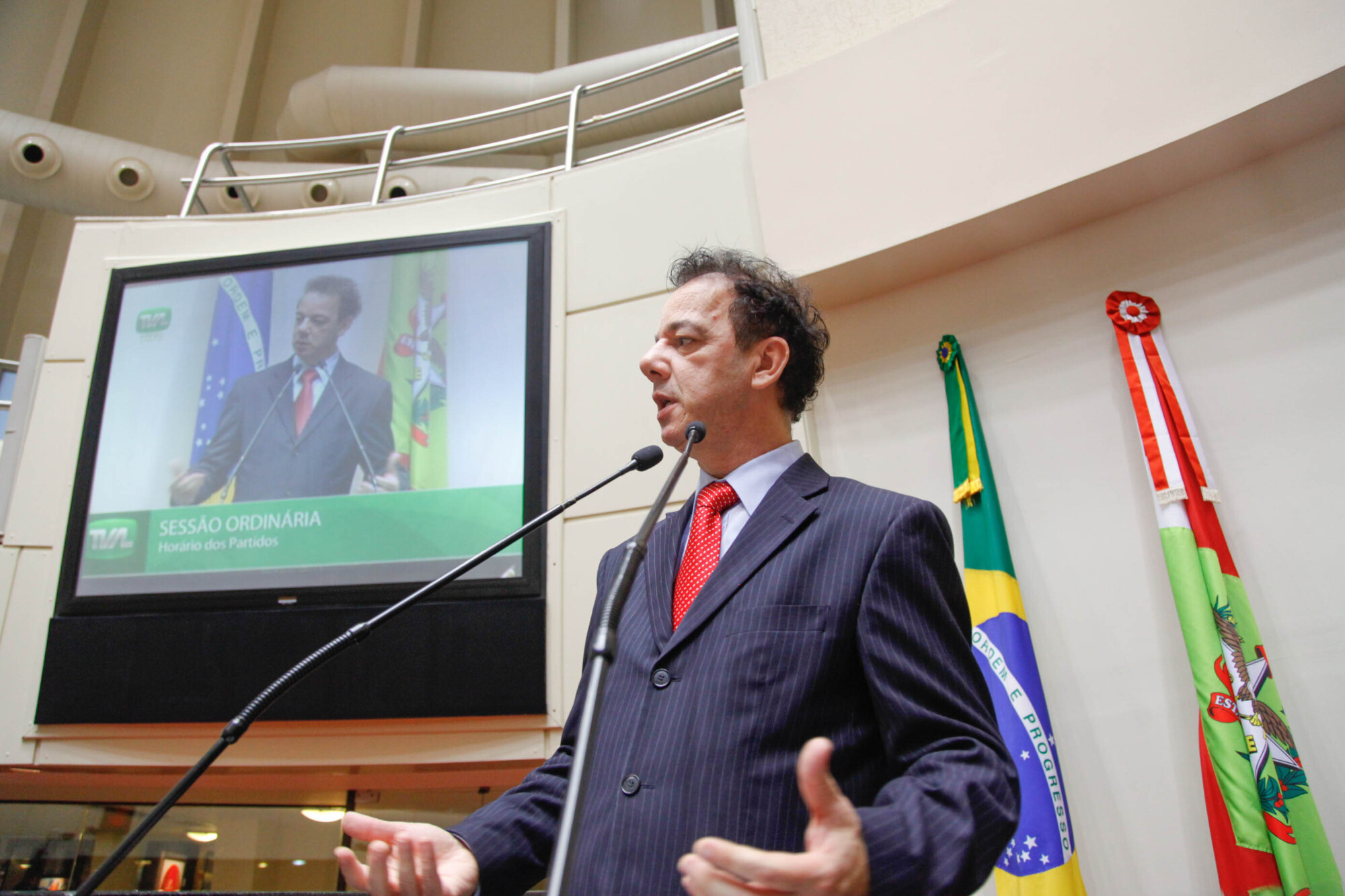 Deputado Ismael dos Santos