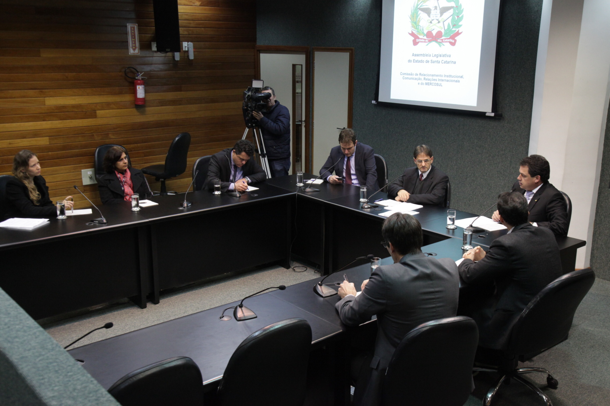 Mudança da delegacia da PF em Dionísio Cerqueira é discutida no Legislativo