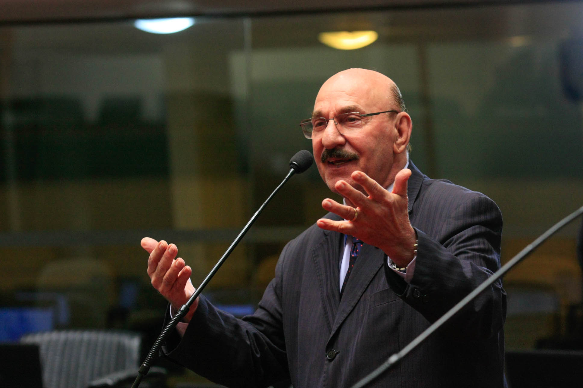 Deputado Manoel Mota (PMDB) em Sessão Ordinária