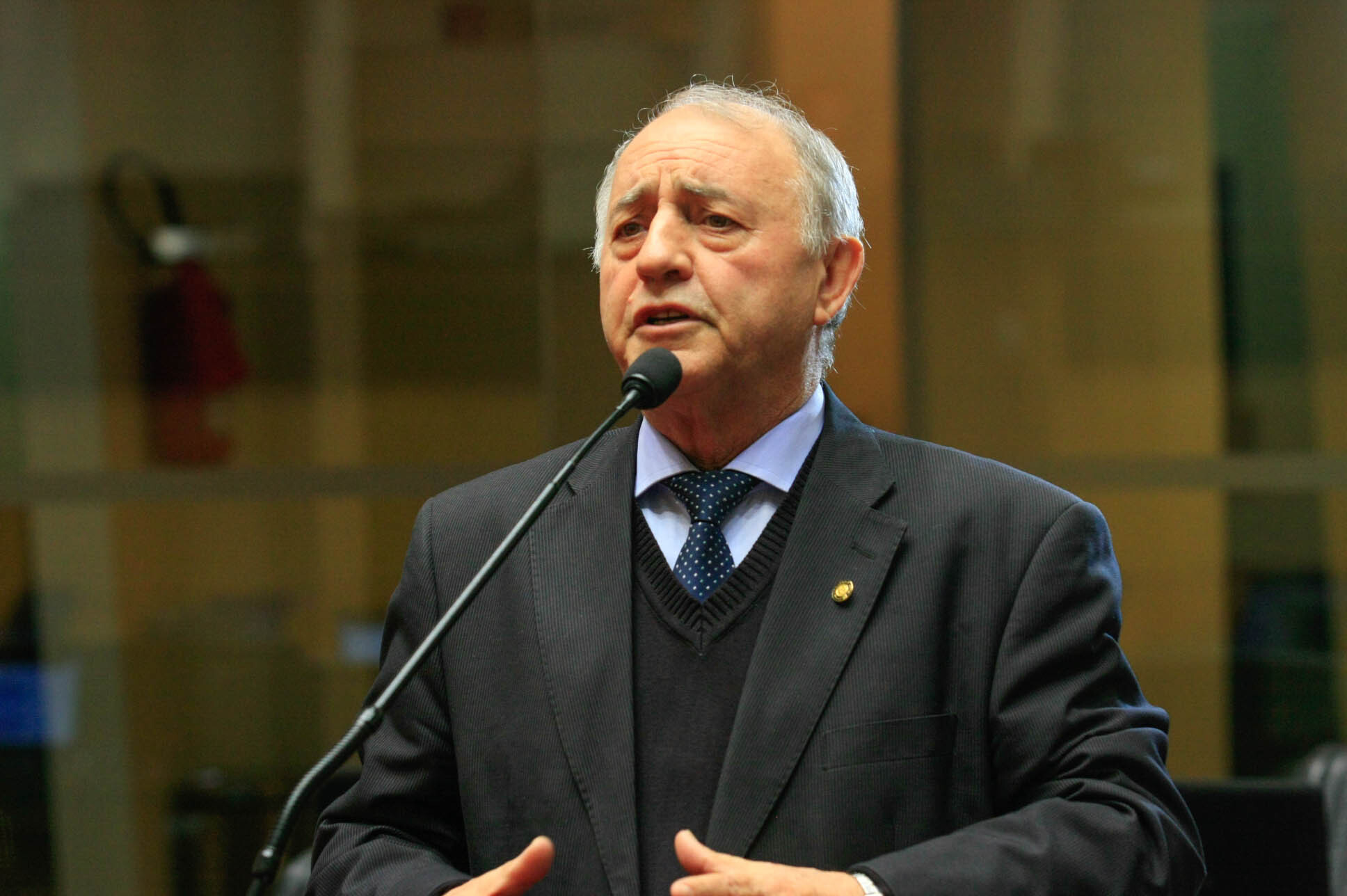 Deputado Natalino Lázare