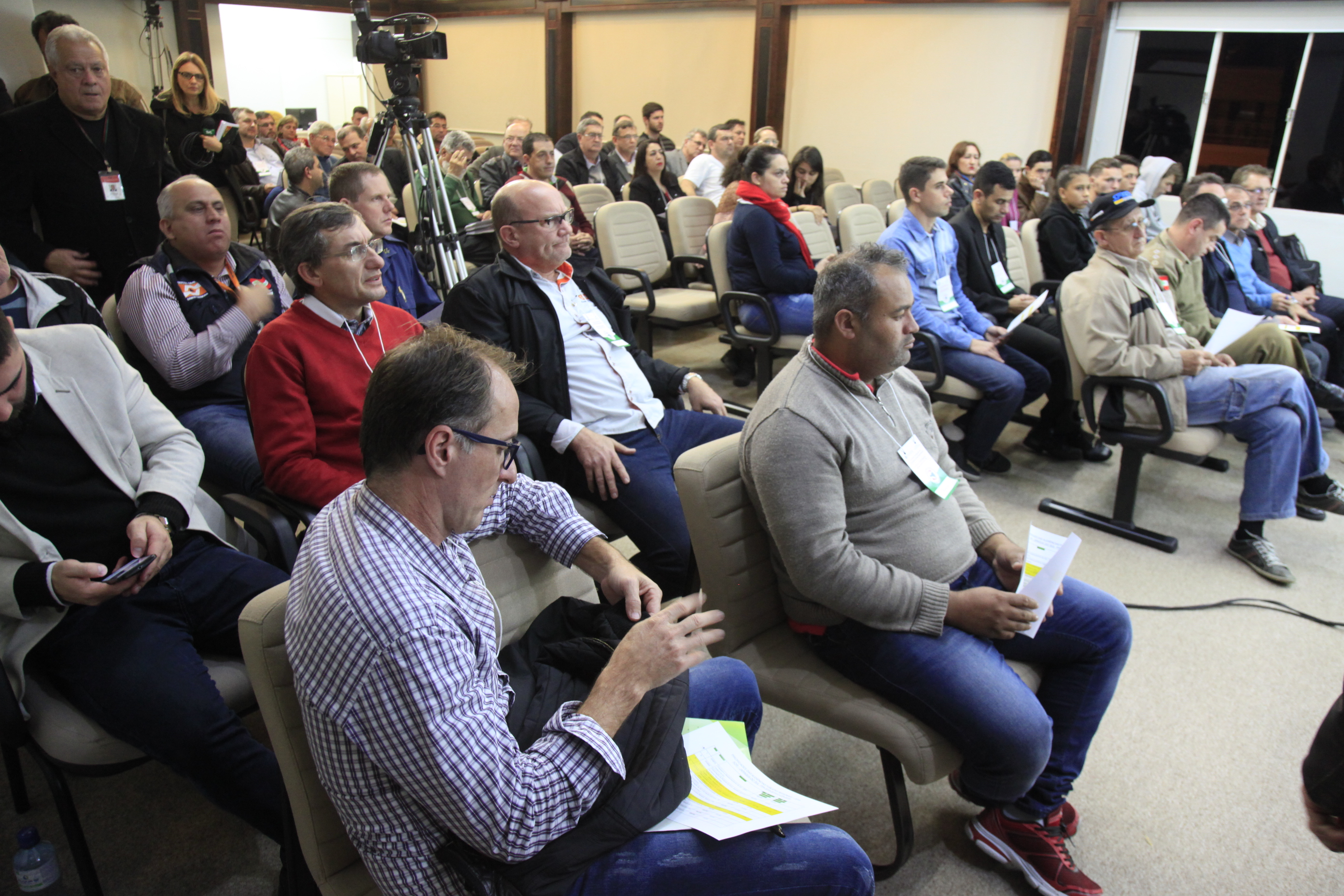 Audiência Pública Regional - Lei de Diretrizes Orçamentárias (LDO) 2016 para a Lei Orçamentária Anual (LOA) 2017 - Jaraguá do Sul/SC.