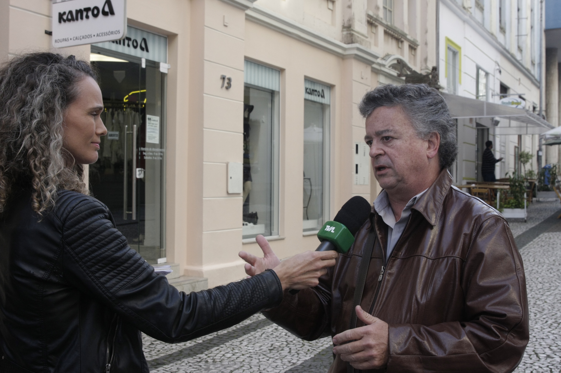 Entrevista com Marcos Barão.