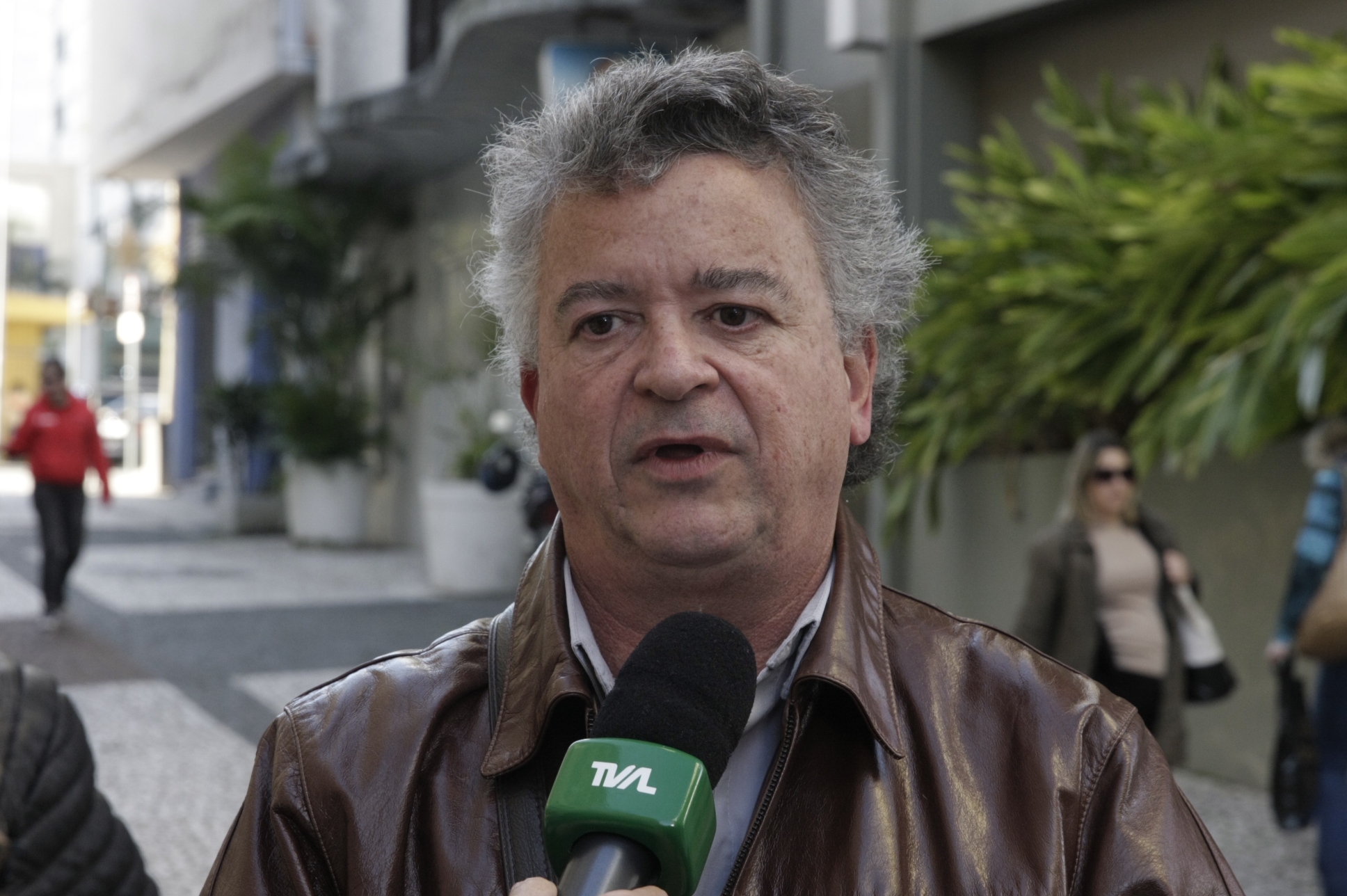 Entrevista com Marcos Barão.