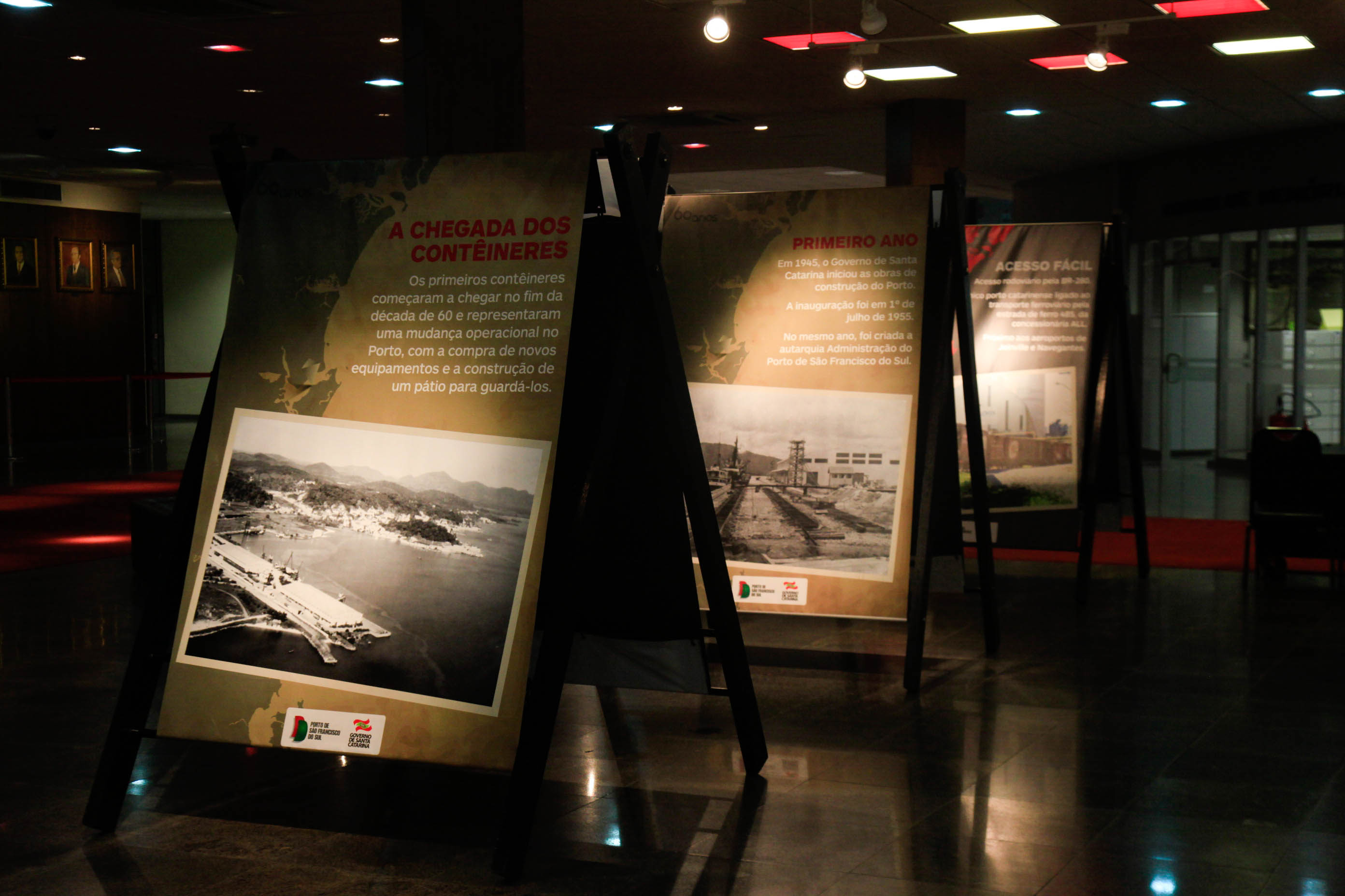 Exposição 