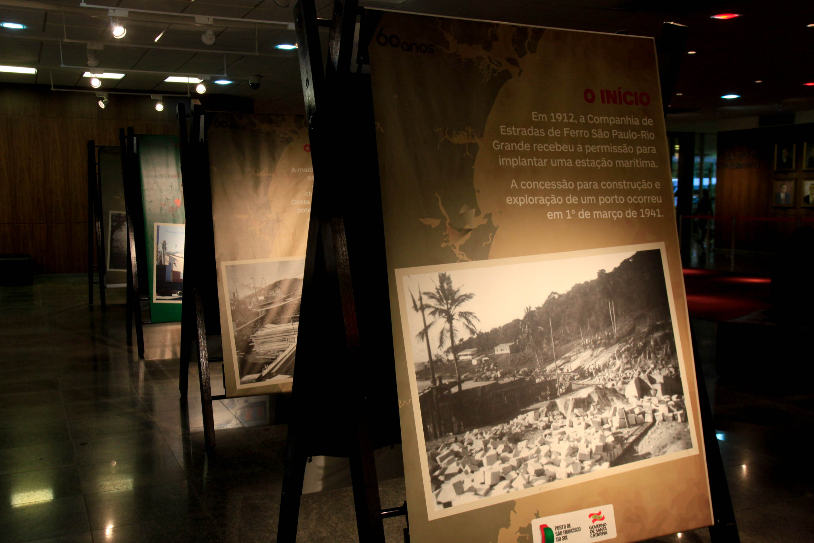 Exposição 