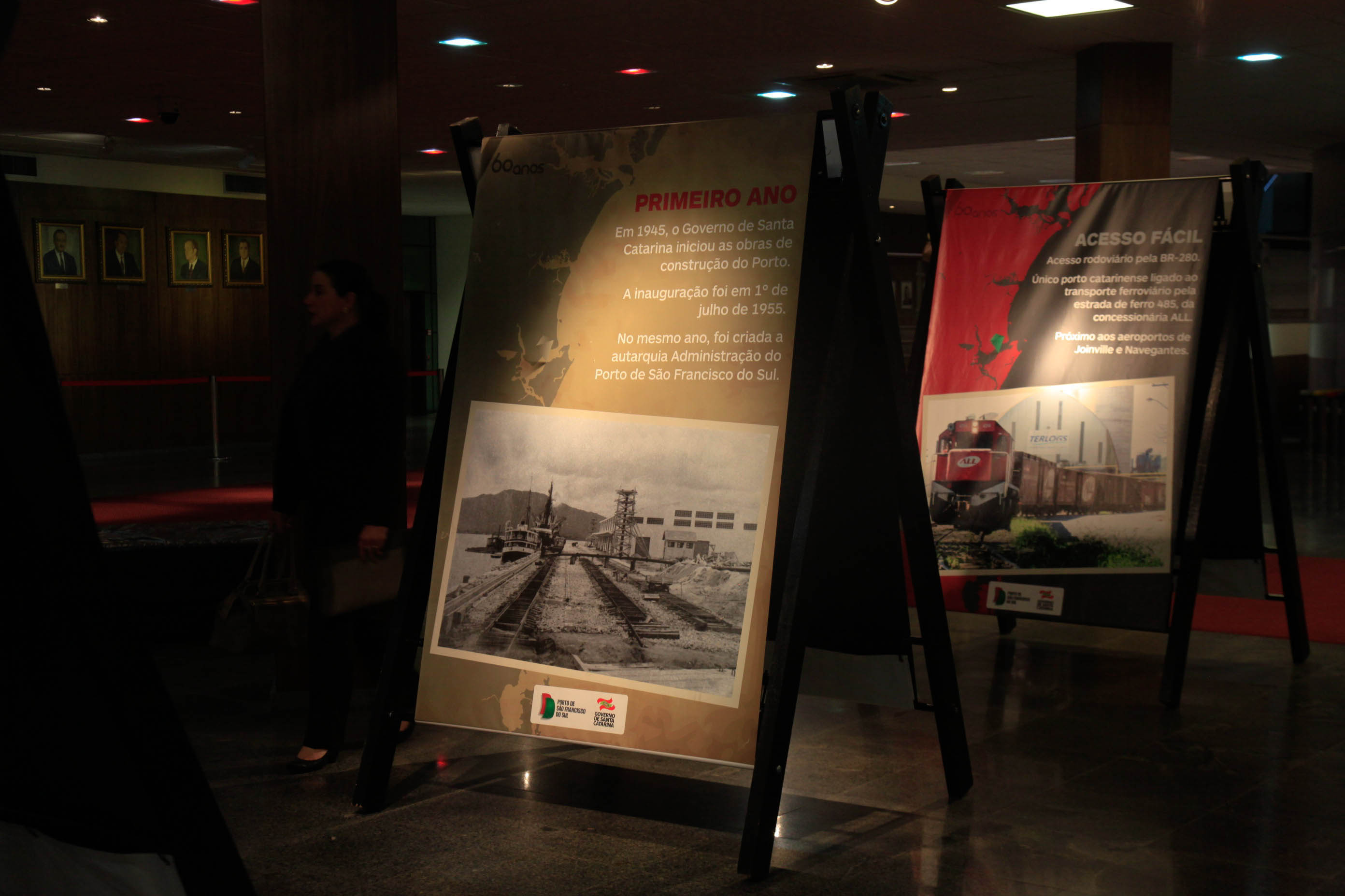 Exposição 