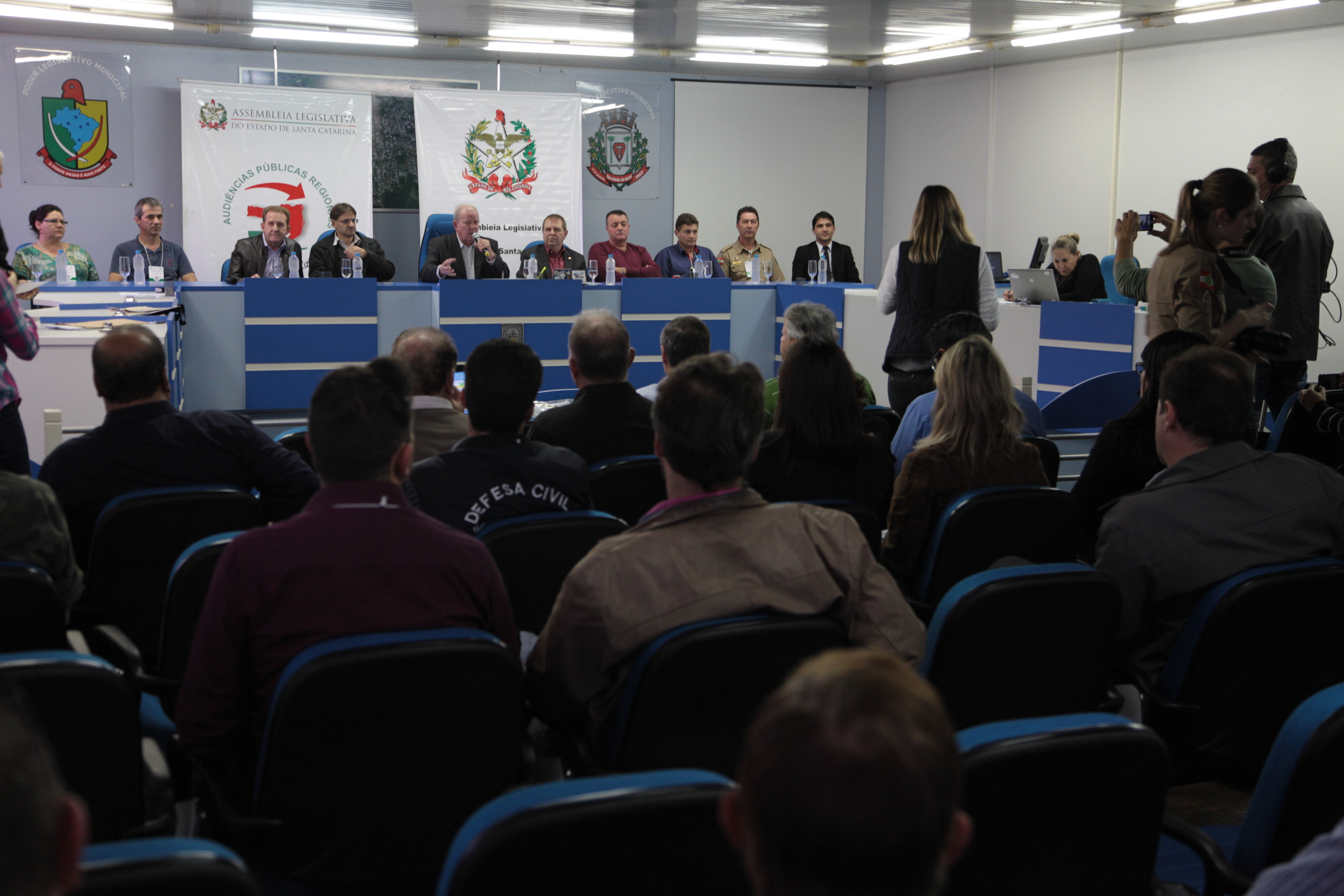 Orçamento Regionalizado - São Miguel do Oeste.