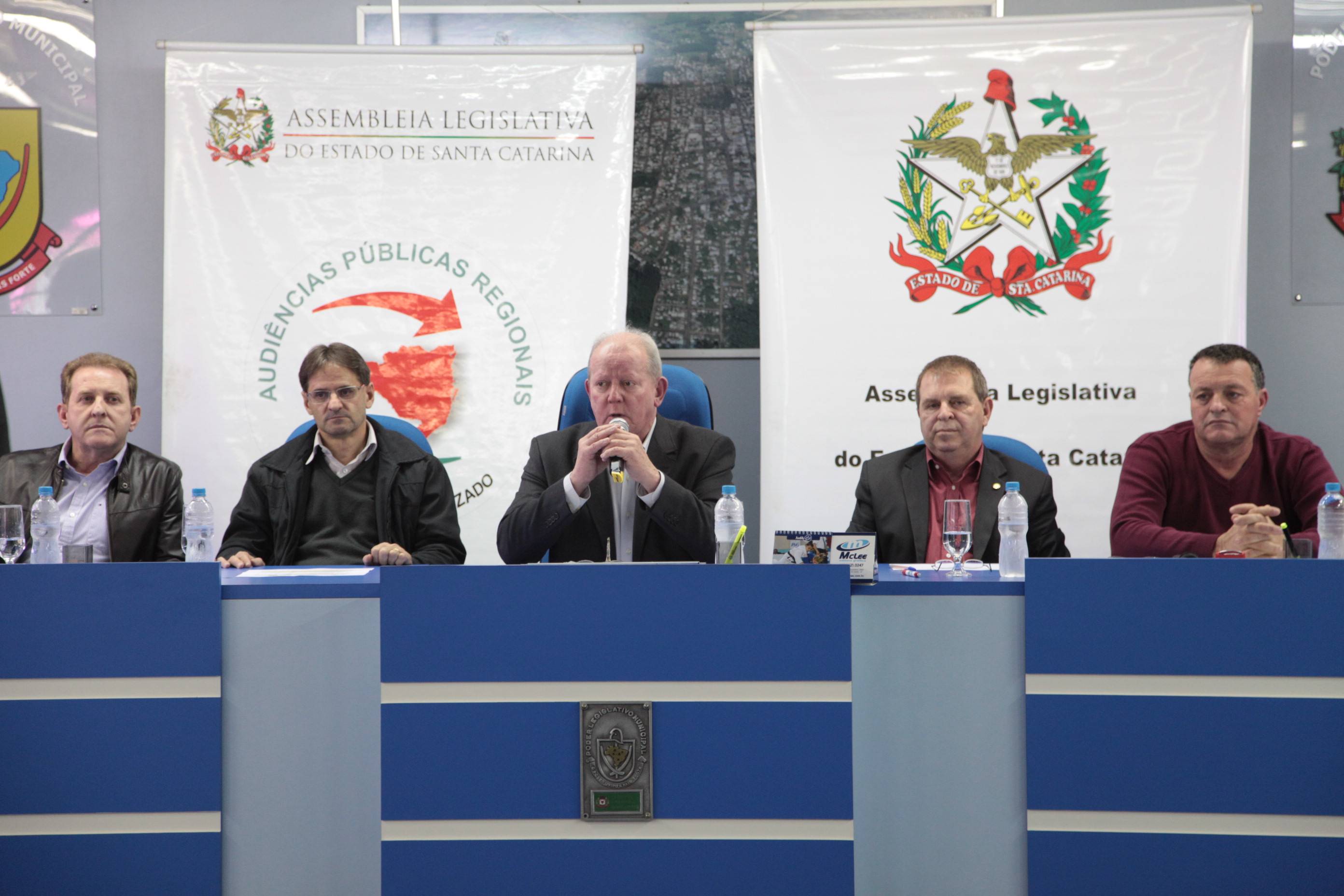 Orçamento Regionalizado - São Miguel do Oeste.