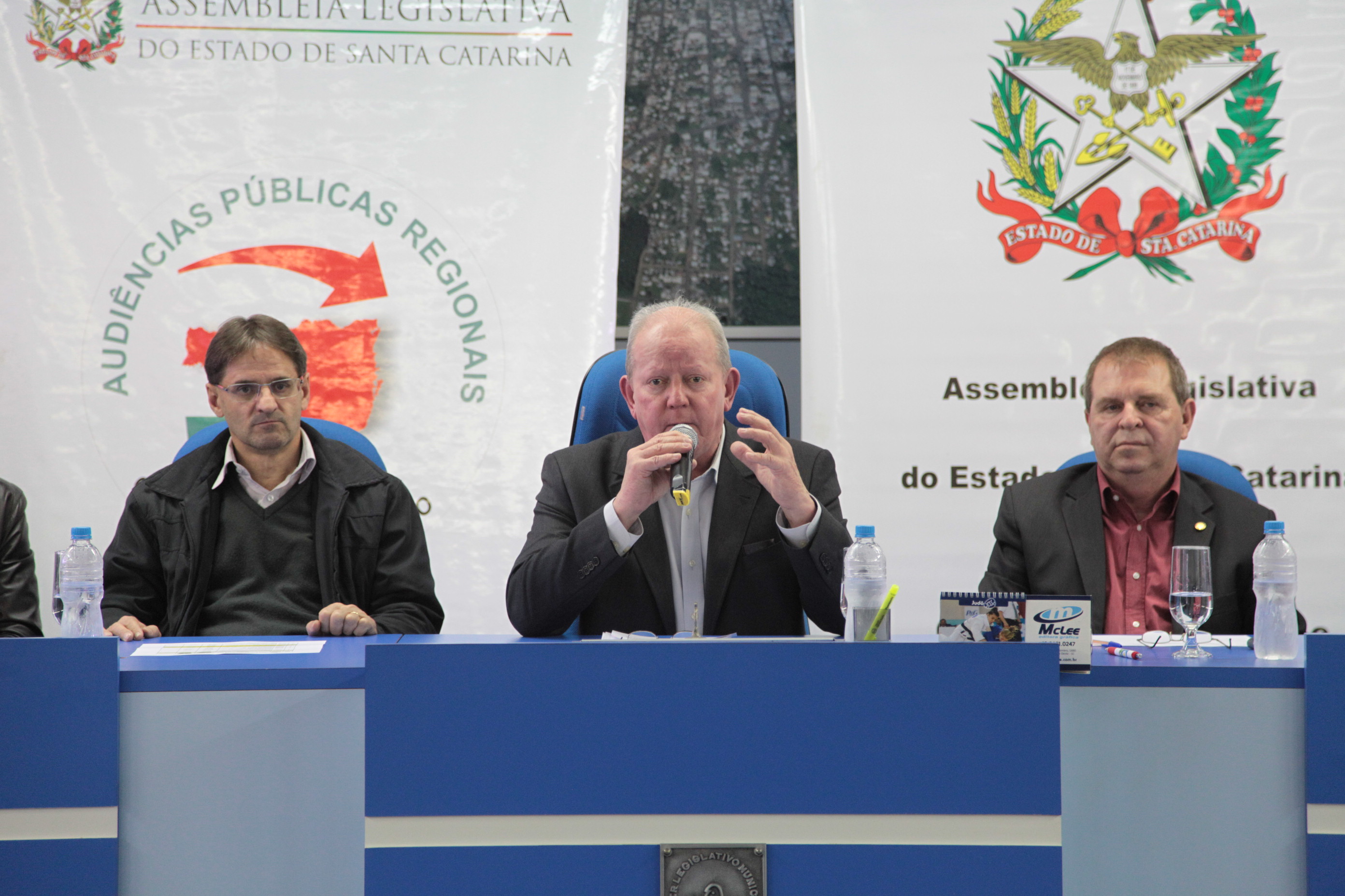 Orçamento Regionalizado - São Miguel do Oeste.