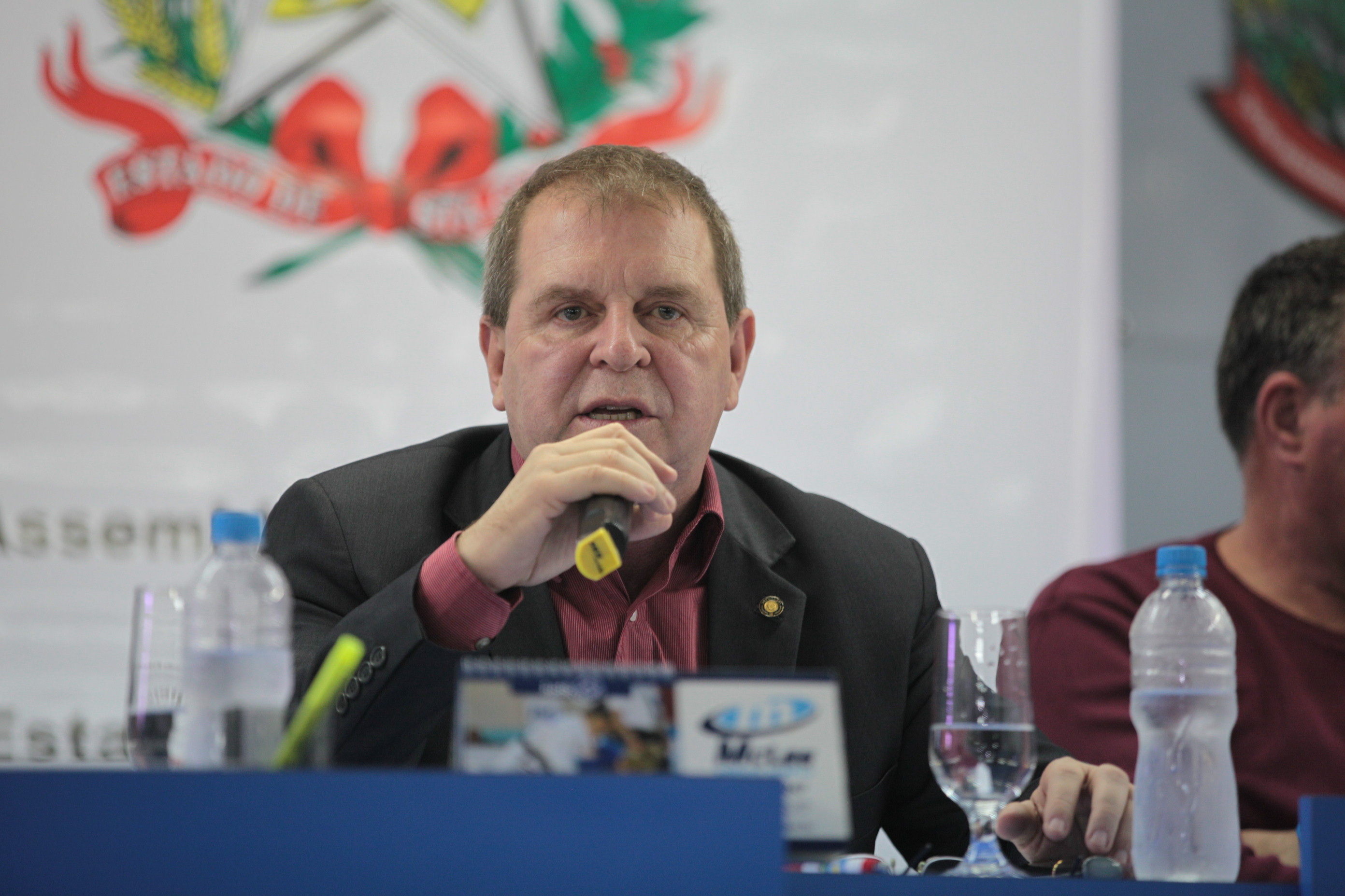 Orçamento Regionalizado - São Miguel do Oeste - Deputado Maurício Eskudlark (PSD).