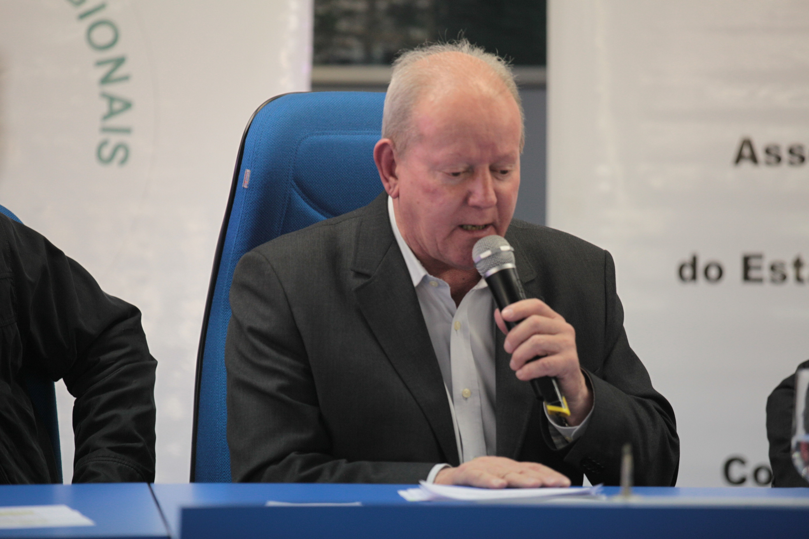 Orçamento Regionalizado - São Miguel do Oeste -  - Deputado Marcos Vieira (PSDB).