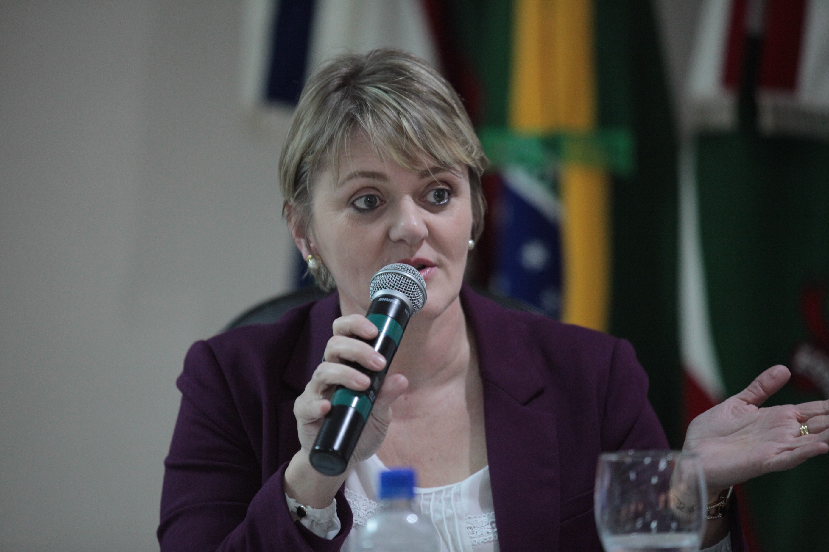 Orçamento Regionalizado - Dionísio Cerqueira - Deputada Luciane Carminatti (PT)