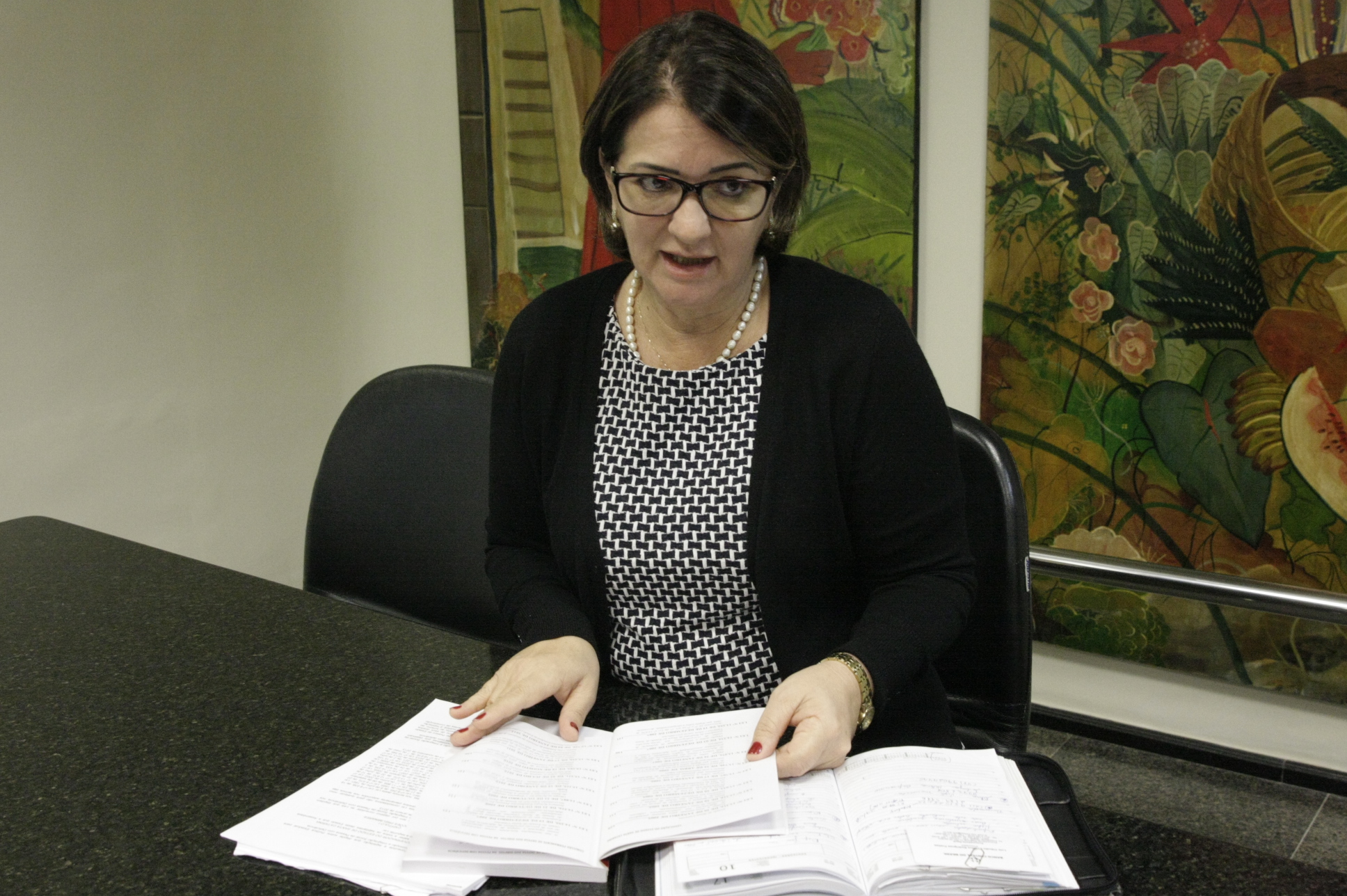 Janice Krasniak - Grupo de Trabalho - Lei da Pessoa com Deficiência