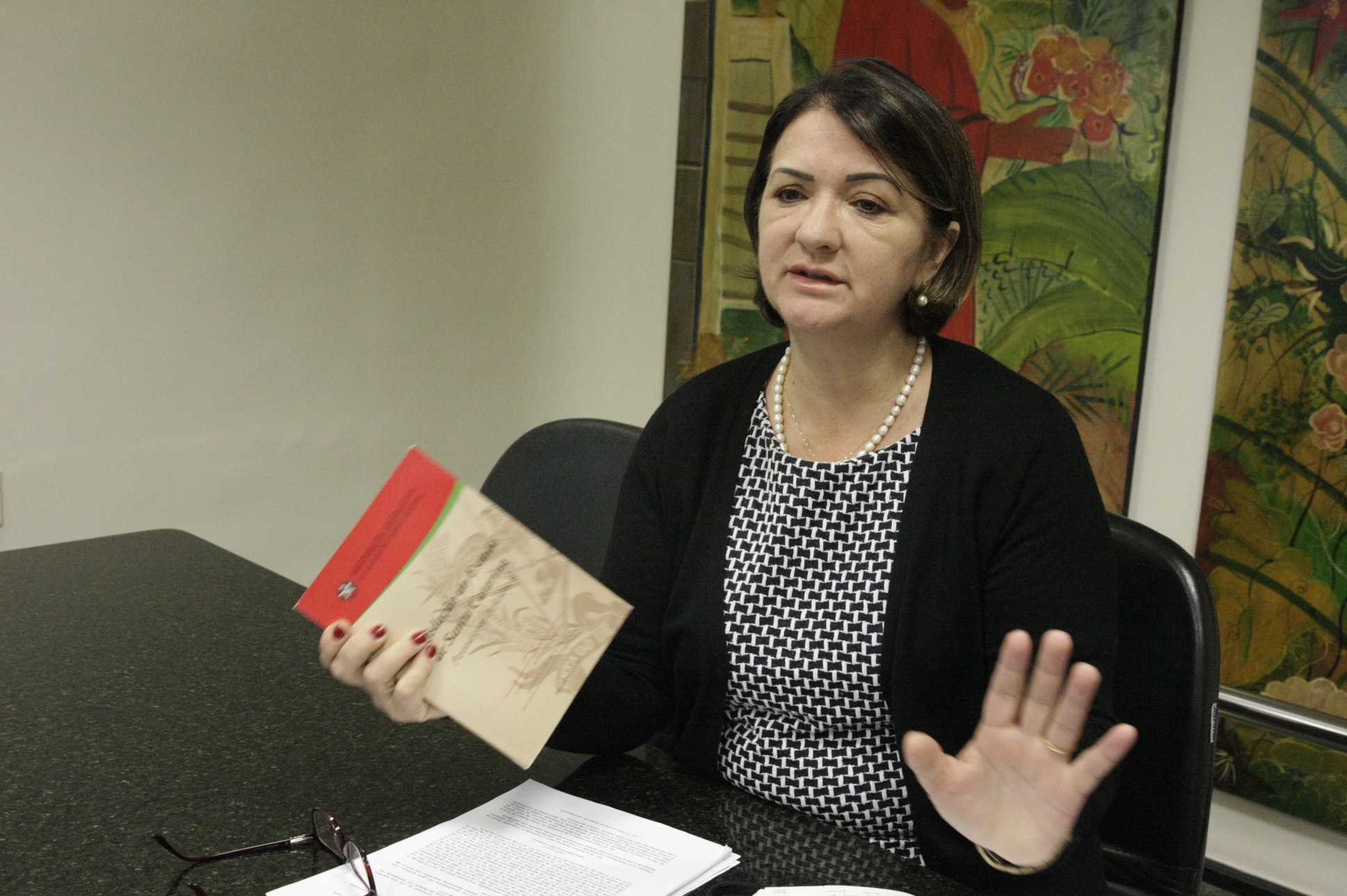Janice Krasniak - Grupo de Trabalho - Lei da Pessoa com Deficiência