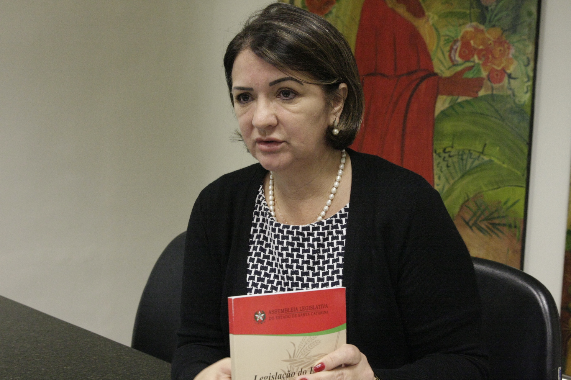 Janice Krasniak - Grupo de Trabalho - Lei da Pessoa com Deficiência