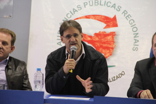 São Miguel do Oeste define prioridade no Orçamento Regionalizado
