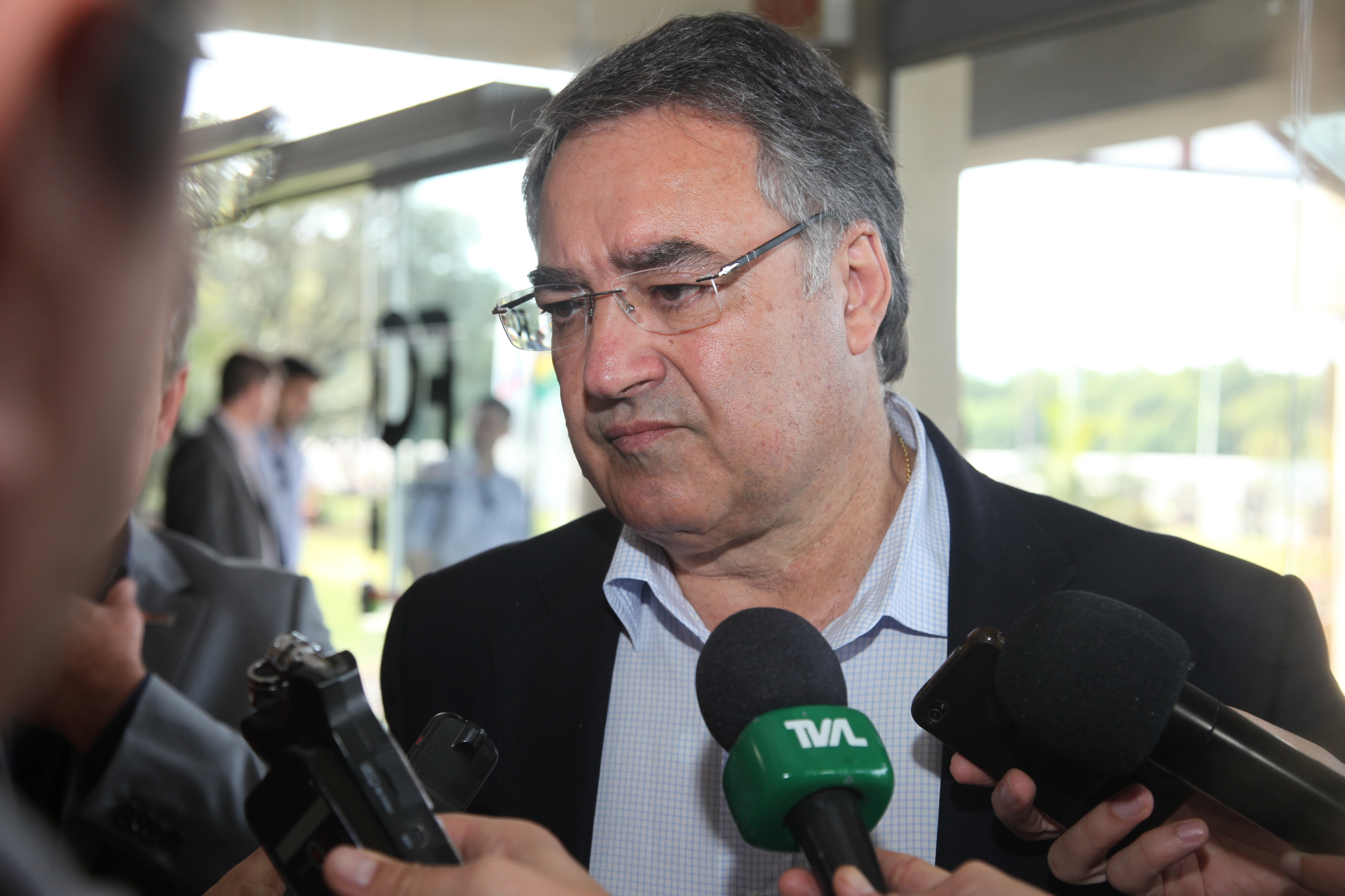 Badesc libera recursos para prefeituras. Governador João Raimundo Colombo.