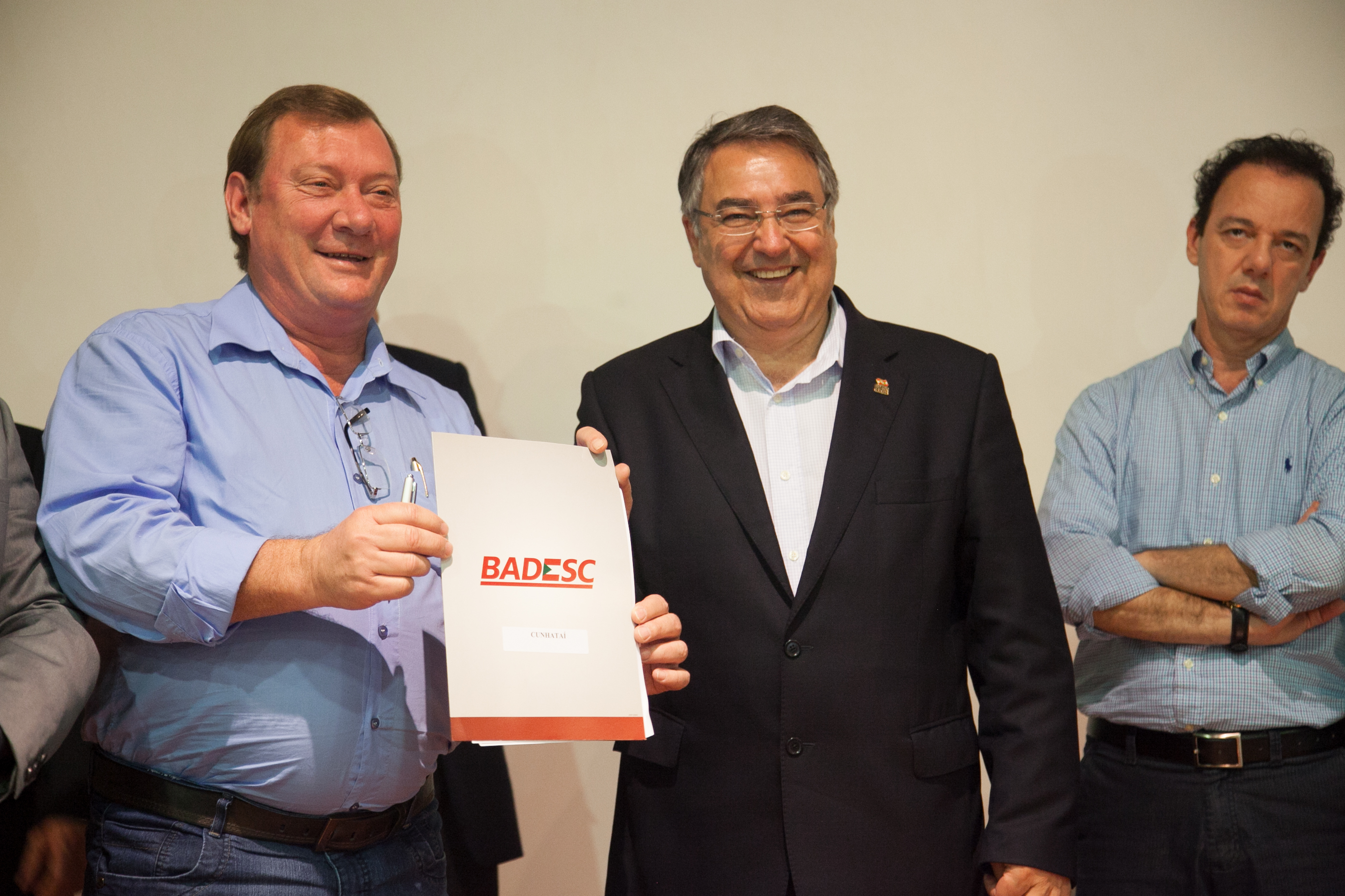 Badesc libera recursos para prefeituras.