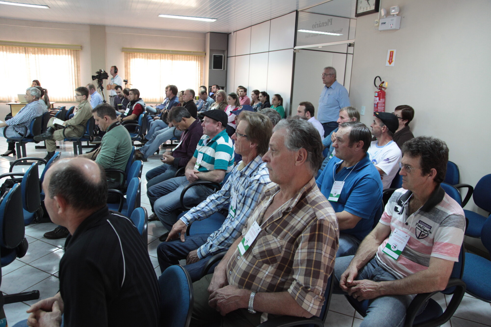 Regional de Dionísio Cerqueira elegeu como prioridades rodovia, energia elétrica e hospitais