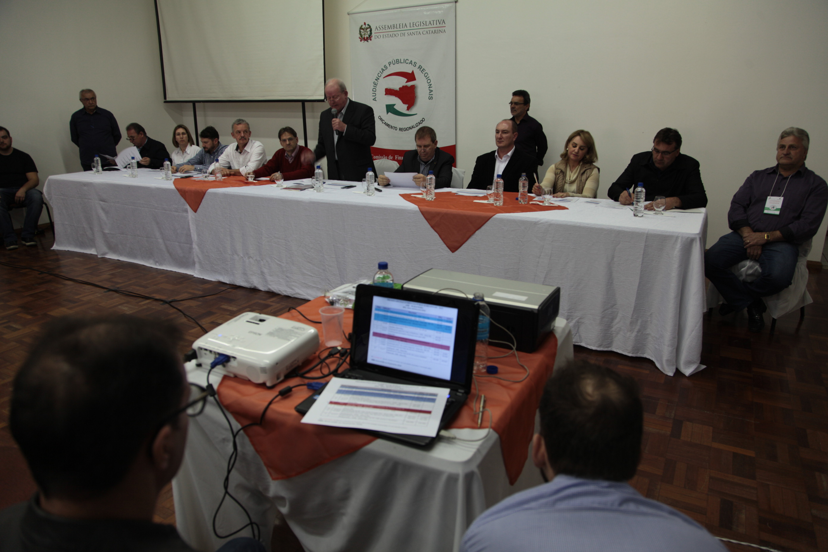 Orçamento Regionalizado – Maravilha, SC