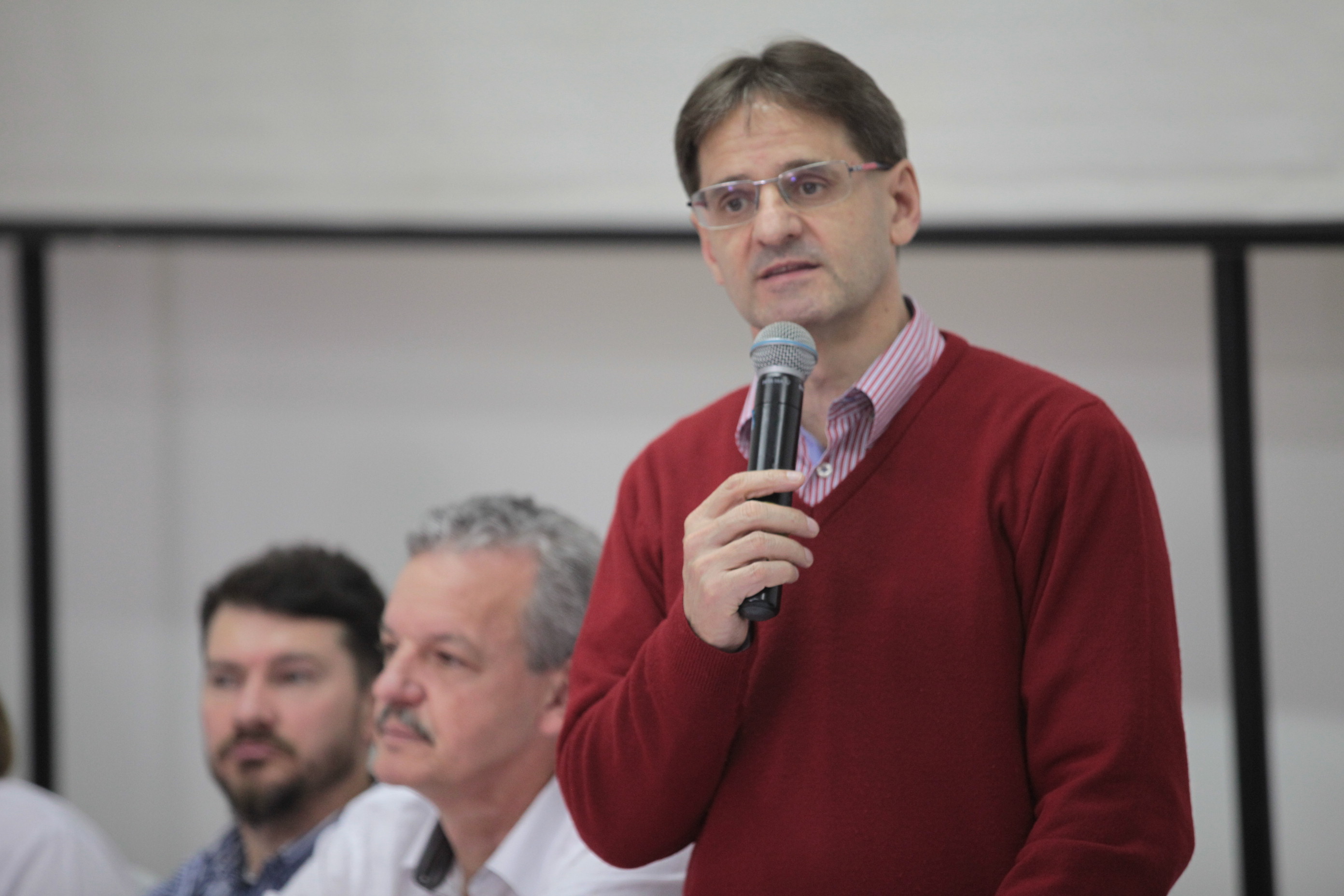 Orçamento Regionalizado - Maravilha, SC - Deputado Neodi Saretta (PT).