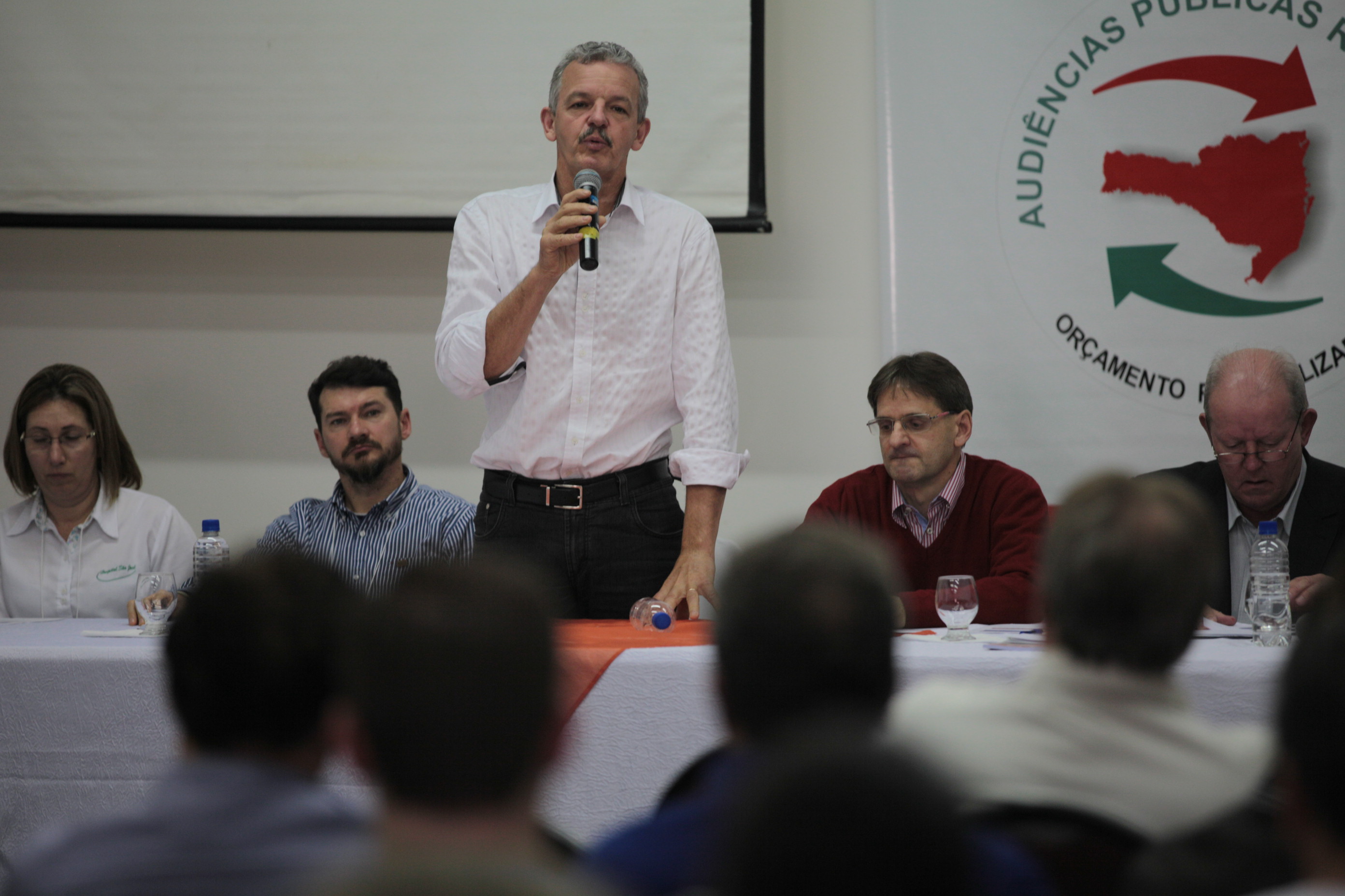 Orçamento Regionalizado - Maravilha, SC- Deputado Dirceu Dresch (PT).