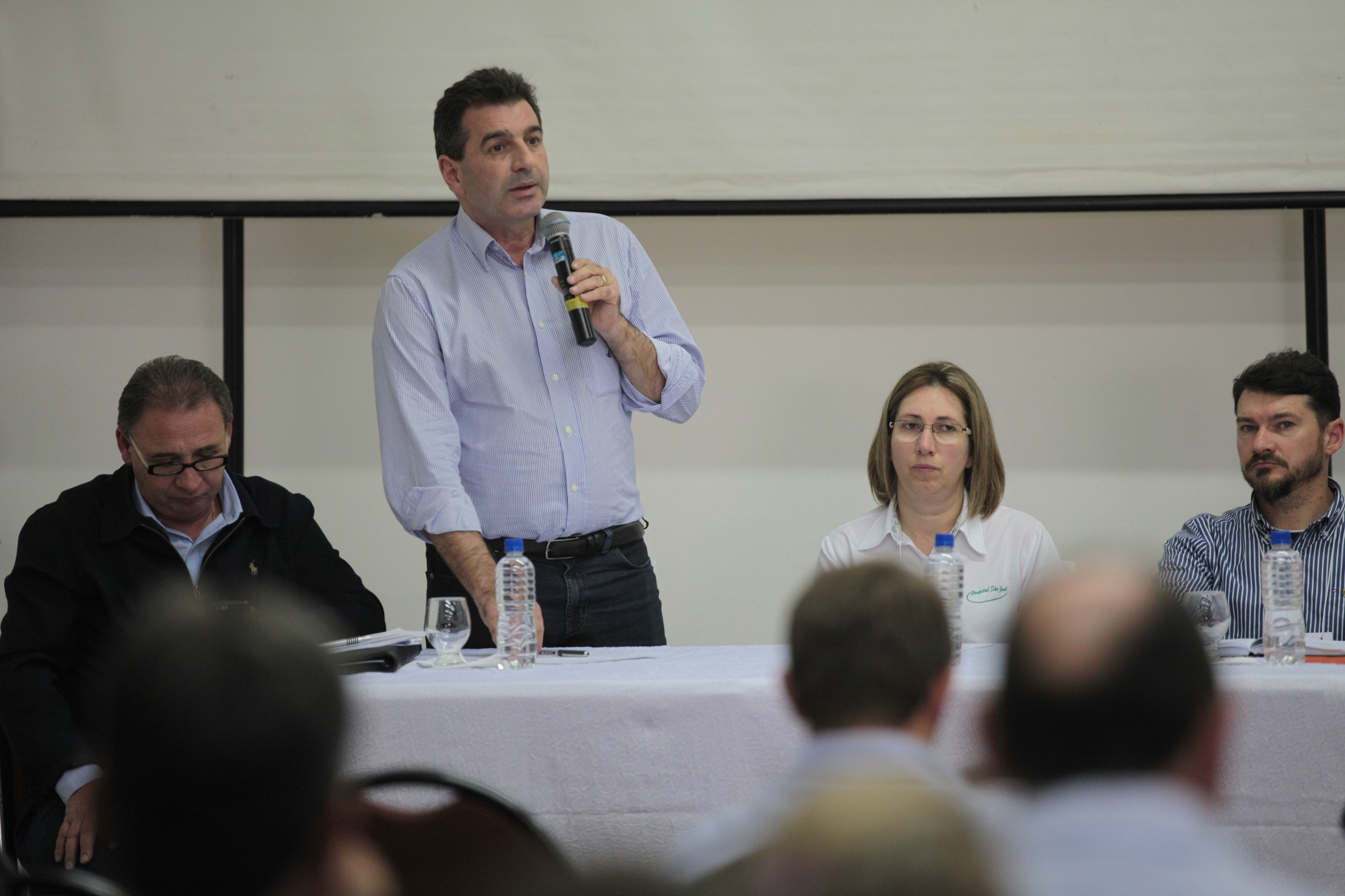 Orçamento Regionalizado - Maravilha, SC  - Deputado Valdir Cobalchini (PMDB).