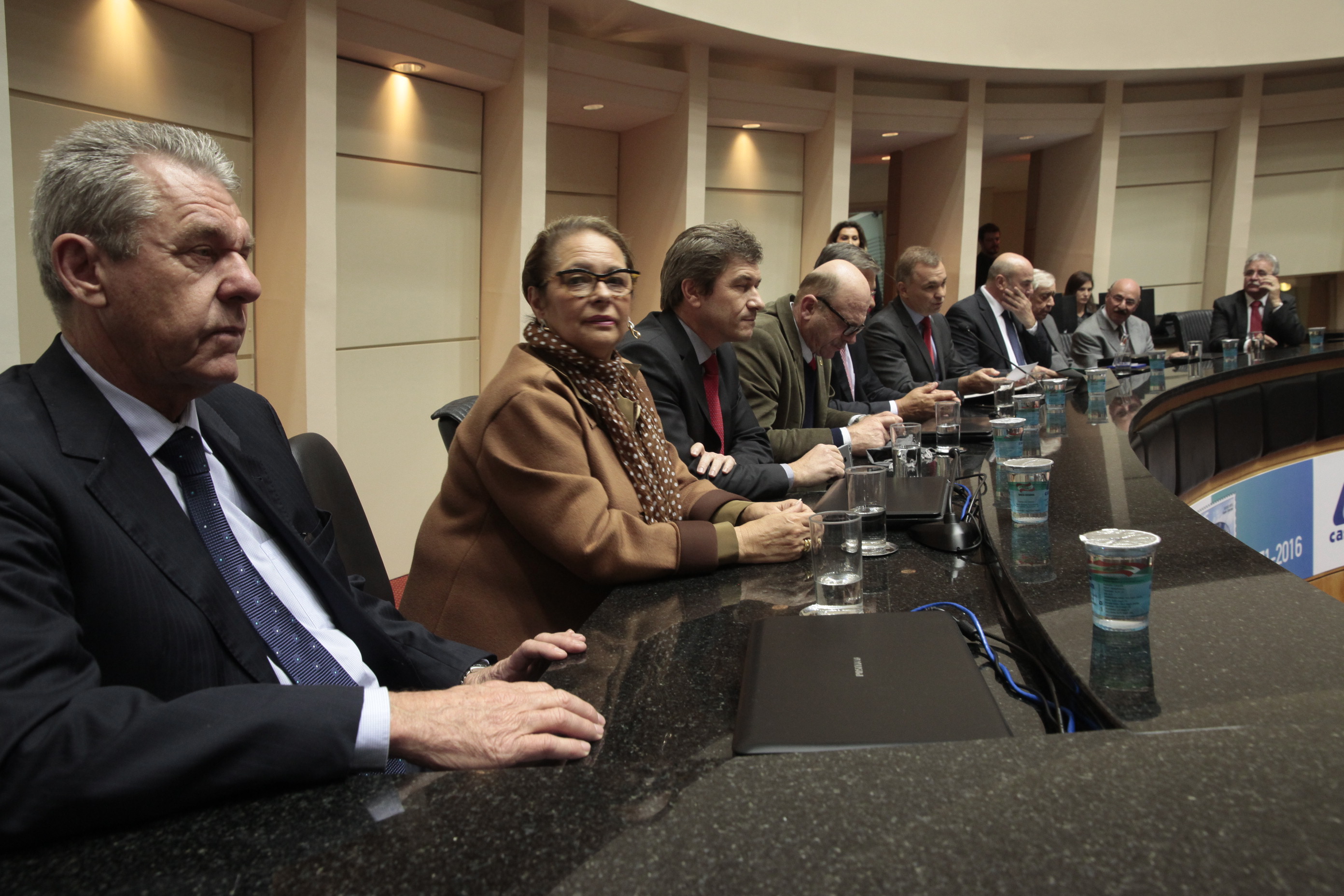 Sessão Especial em comemoração aos 45 anos da Companhia de Catarinense de Àguas e Saneamento - CASAN.