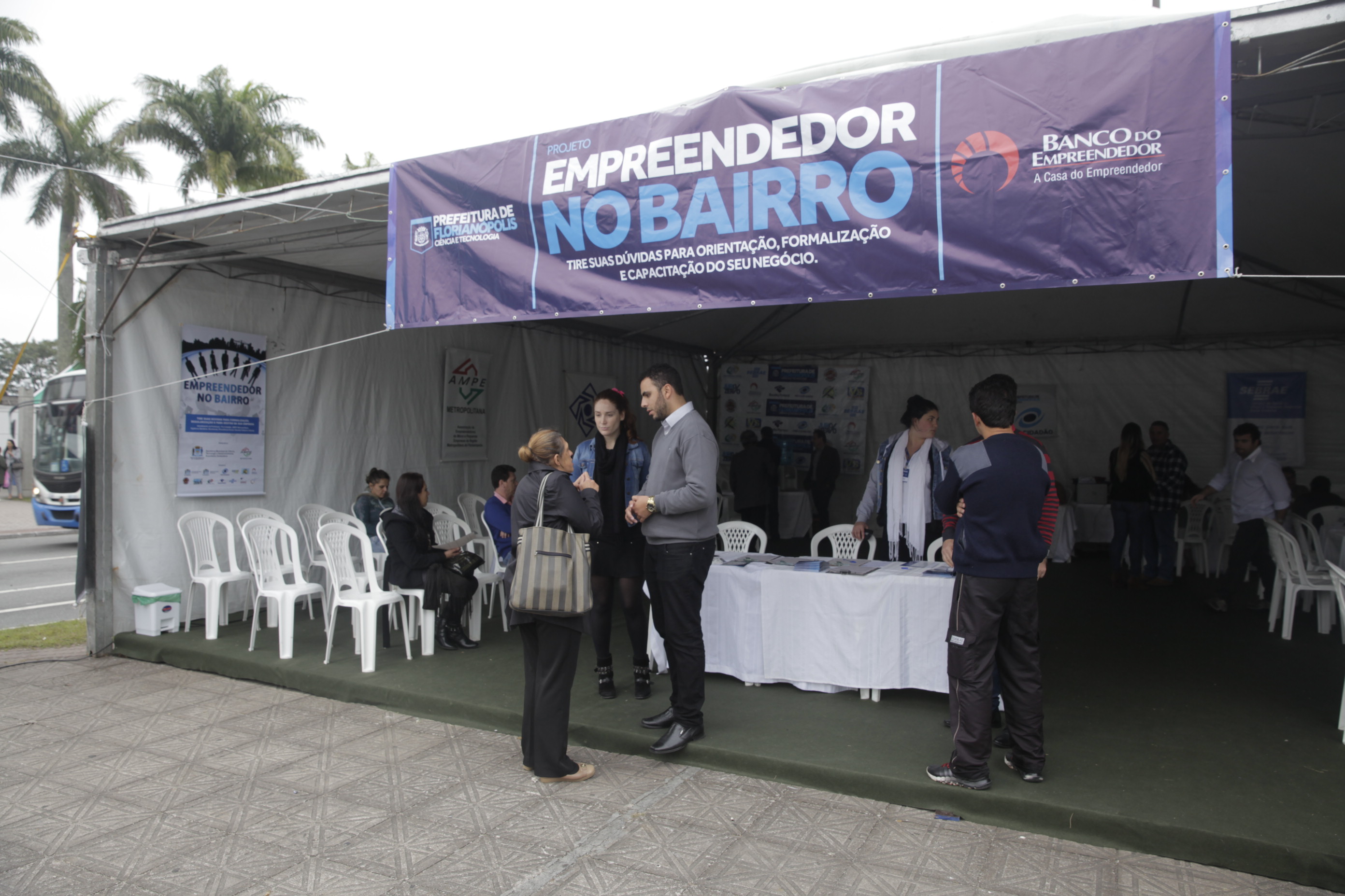 Projeto Empreendedor
