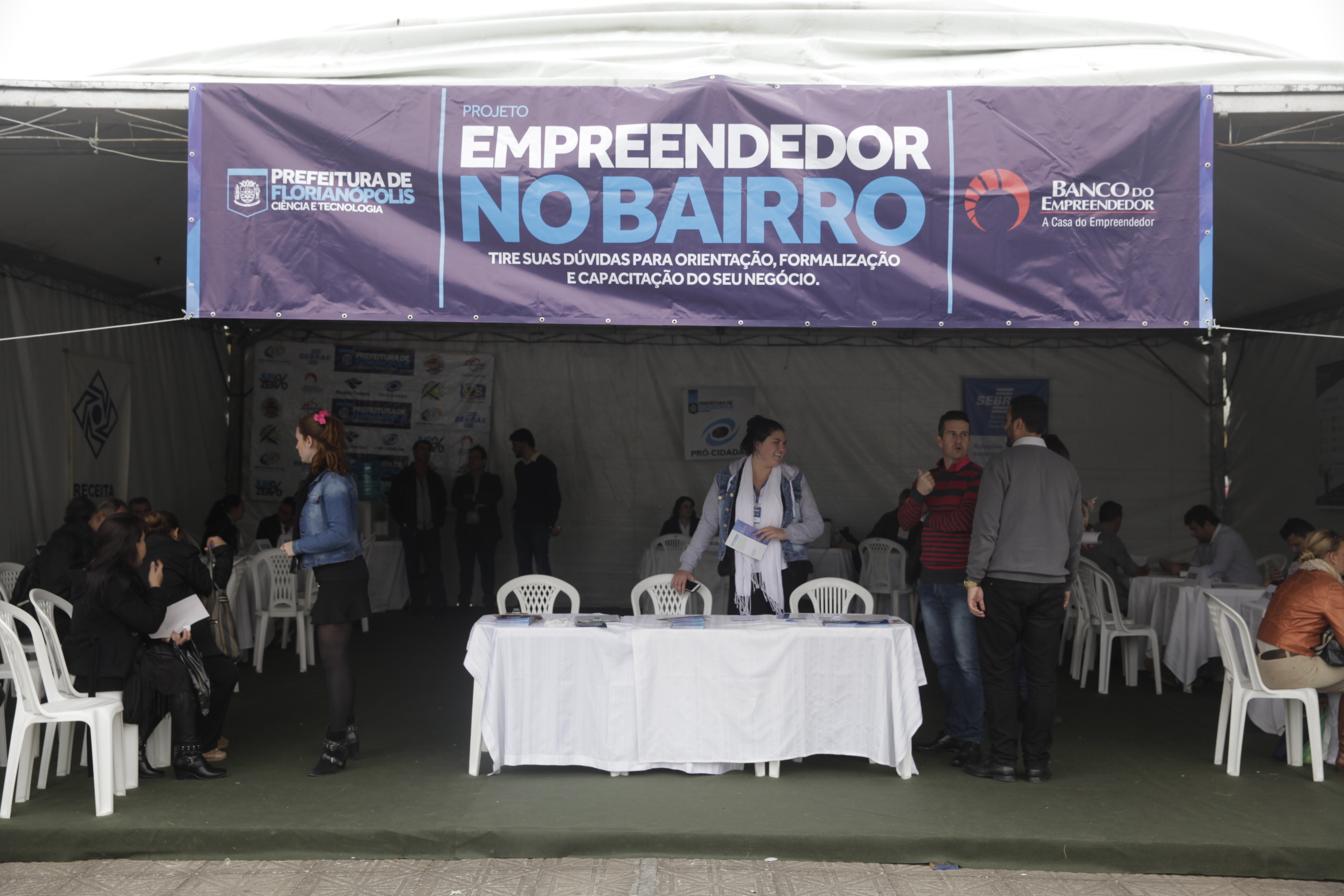 Projeto Empreendedor.