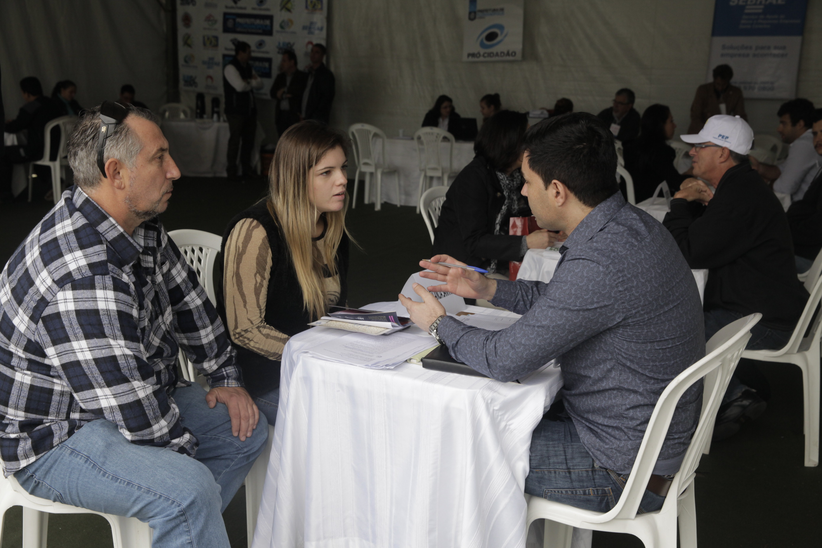 Projeto Empreendedor.