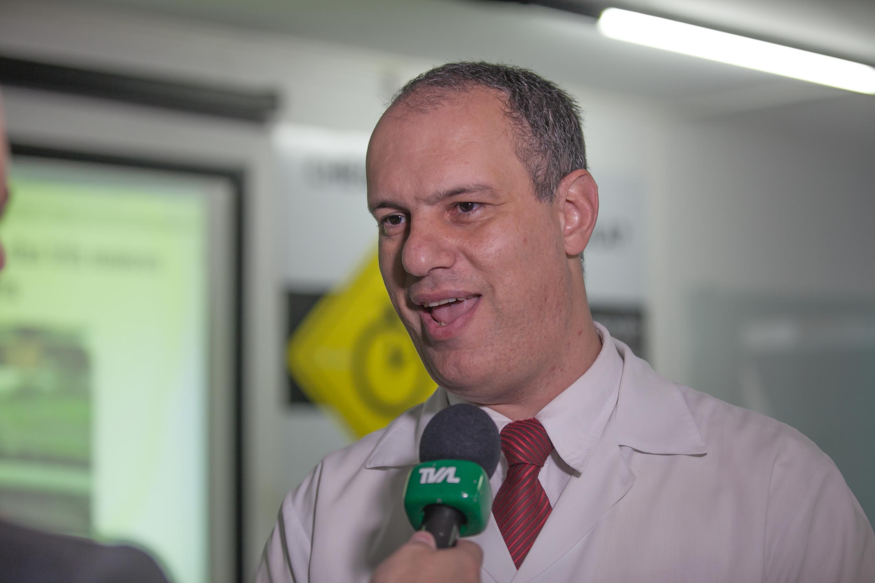 Roni Marcelo, professor de Auto Escola - O uso do celular e os prejuízos à saúde