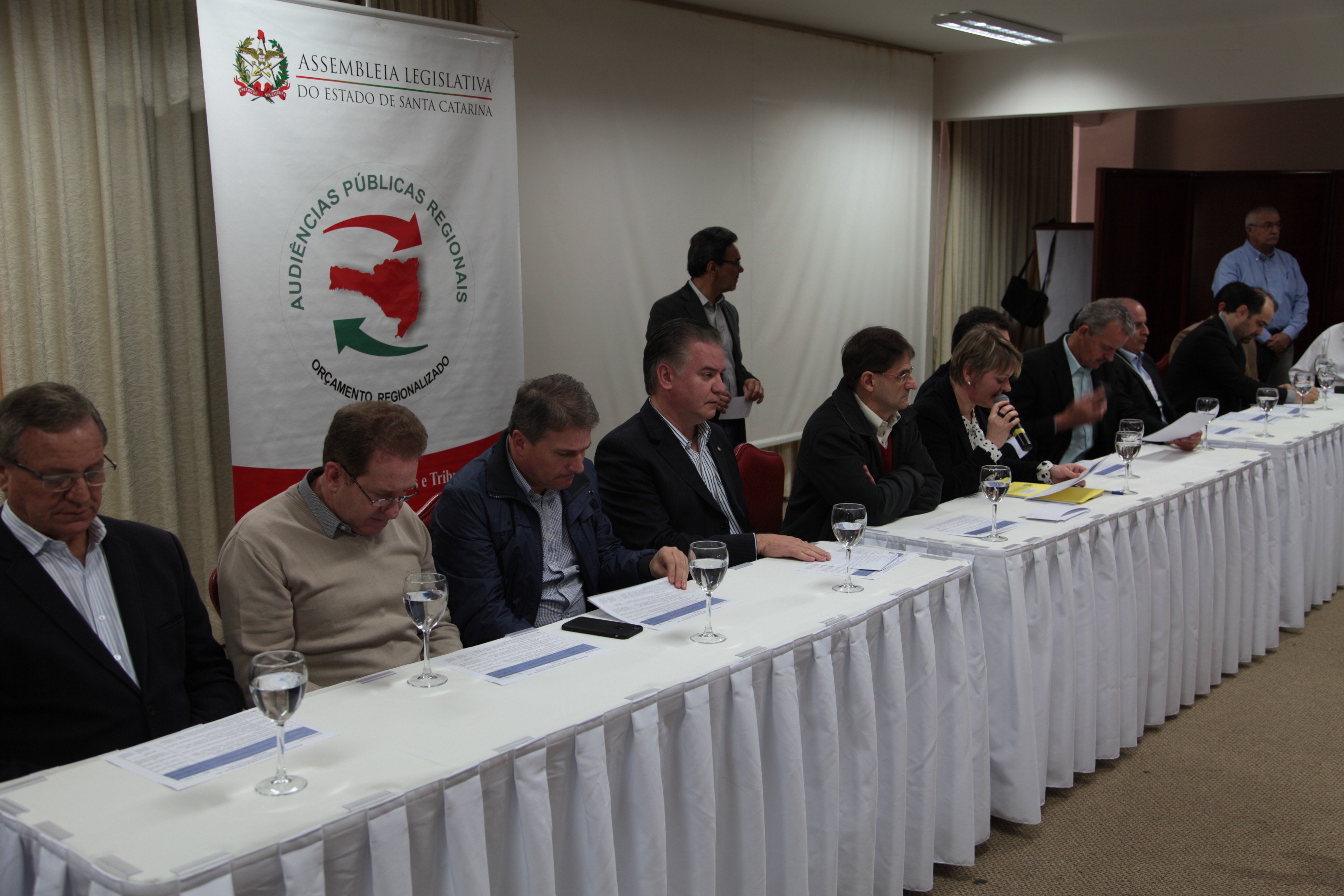Orçamento Regionalizado – Chapecó