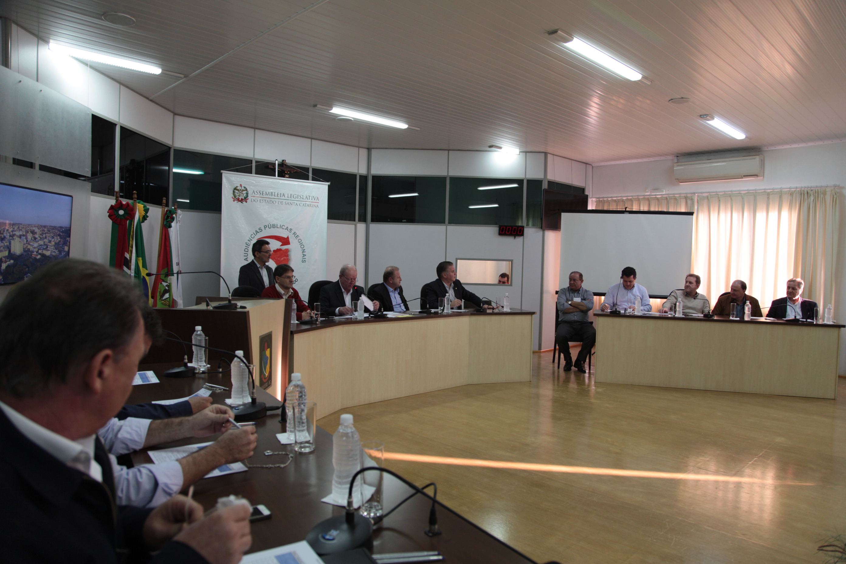 Orçamento Regionalizado – Xanxerê