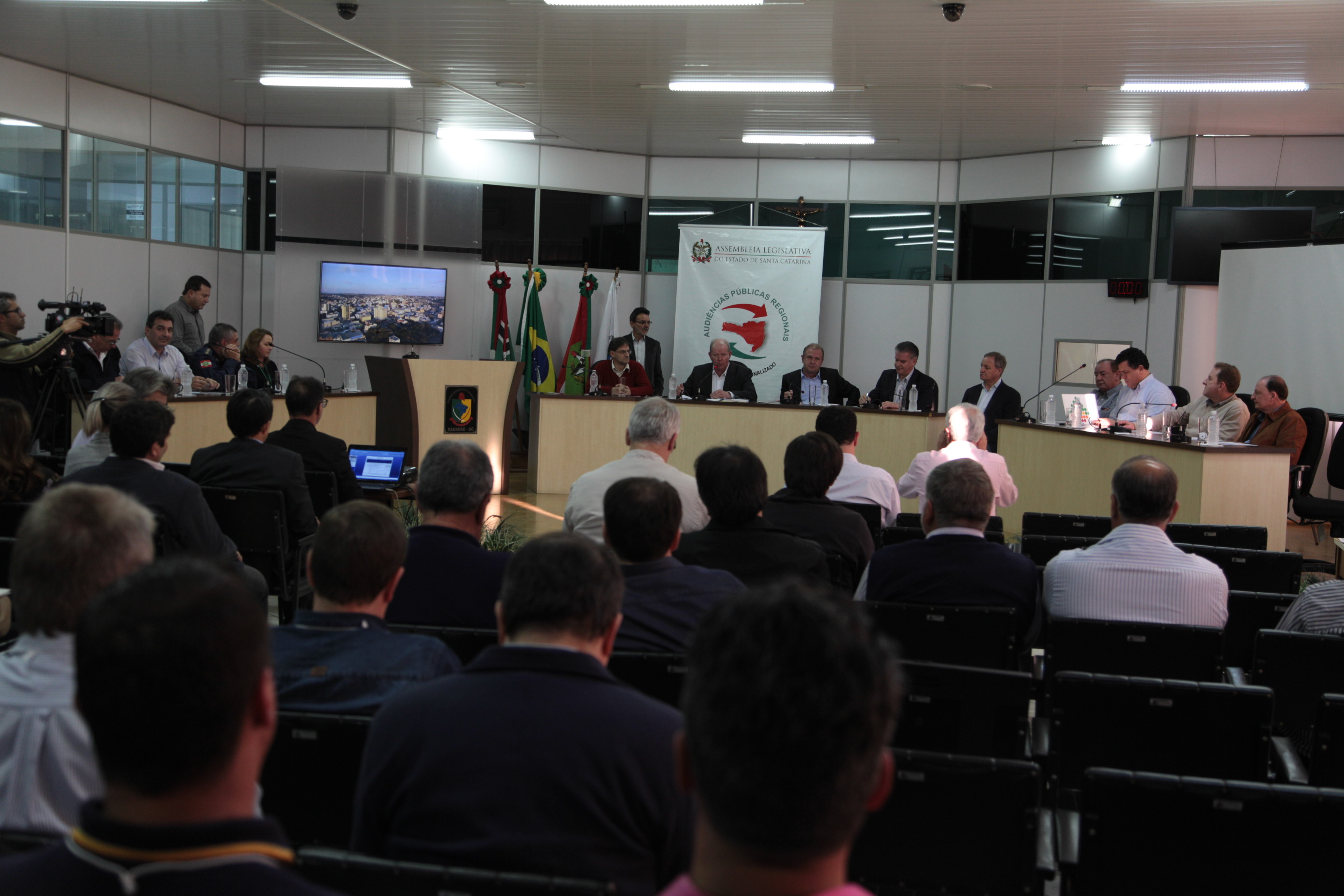 Orçamento Regionalizado - Xanxerê.