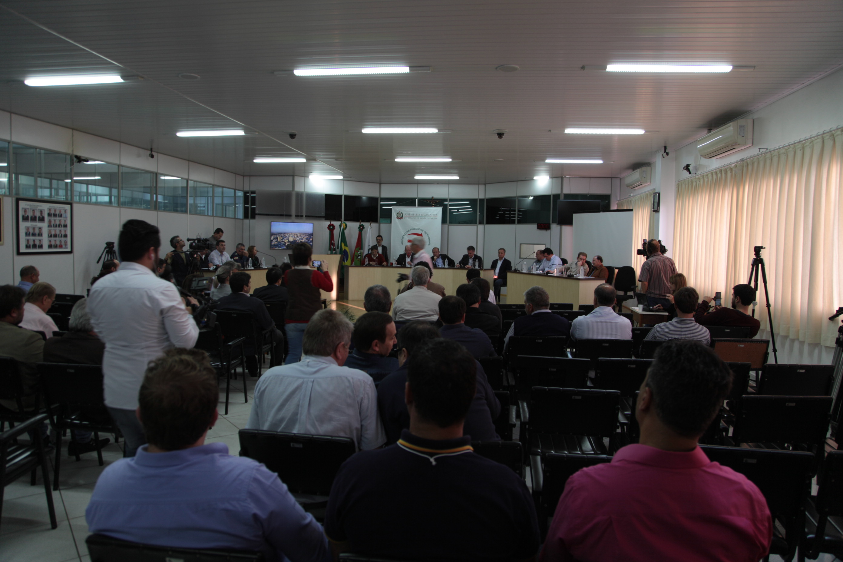 Orçamento Regionalizado - Xanxerê.