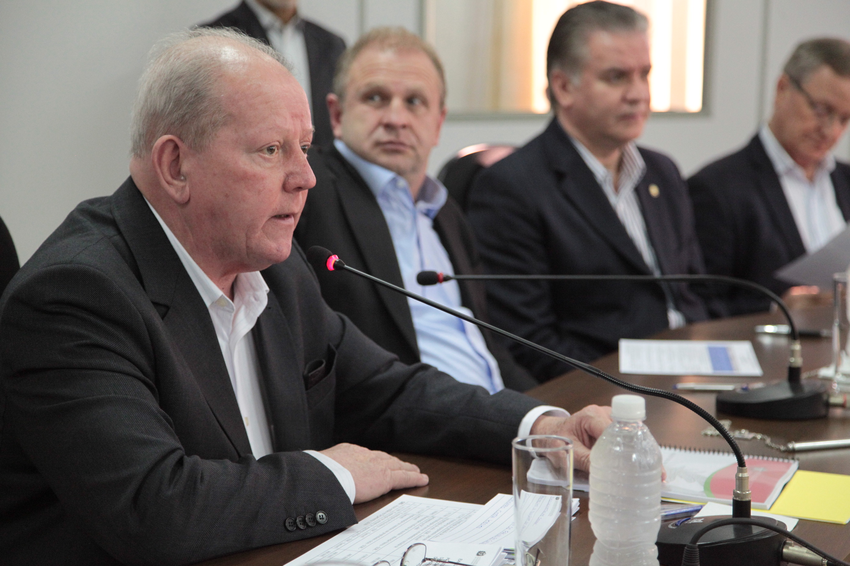 Orçamento Regionalizado - Xanxerê - Deputado Marcos Vieira (PSDB).
