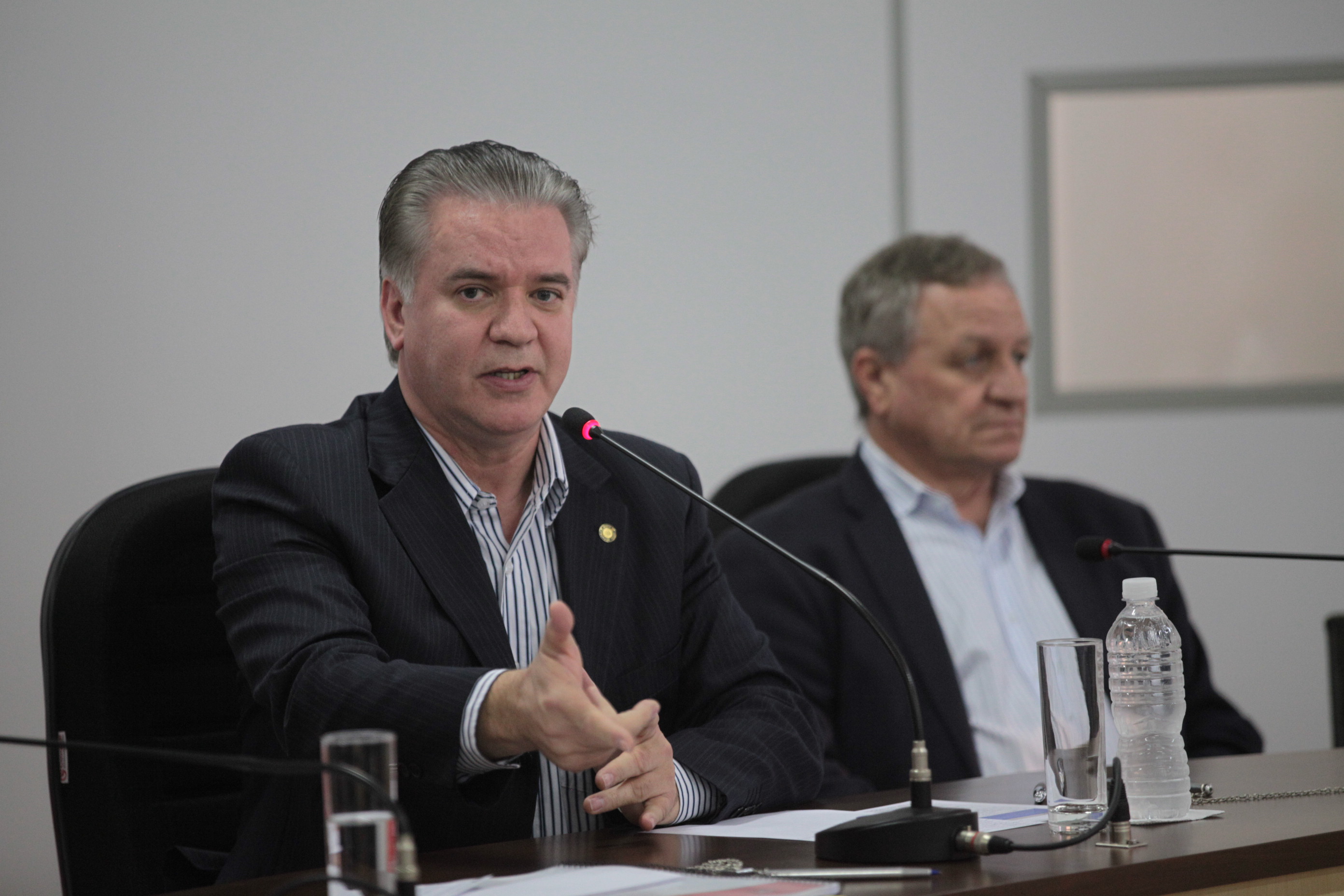 Orçamento Regionalizado - Xanxerê - Deputado Cesar Valduga (PCdoB).