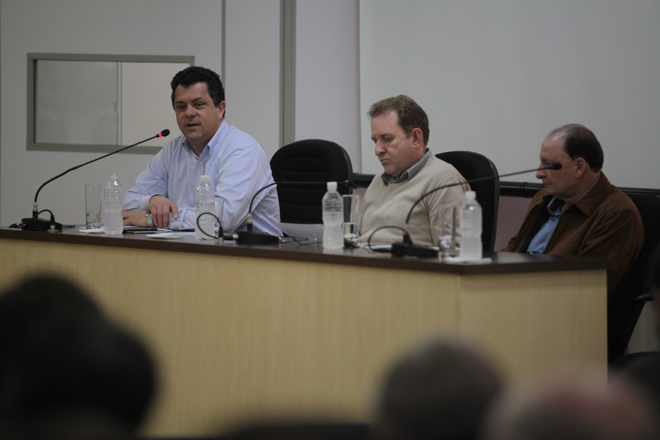 Orçamento Regionalizado - Xanxerê - Deputado Ivan Naatz (PDT).