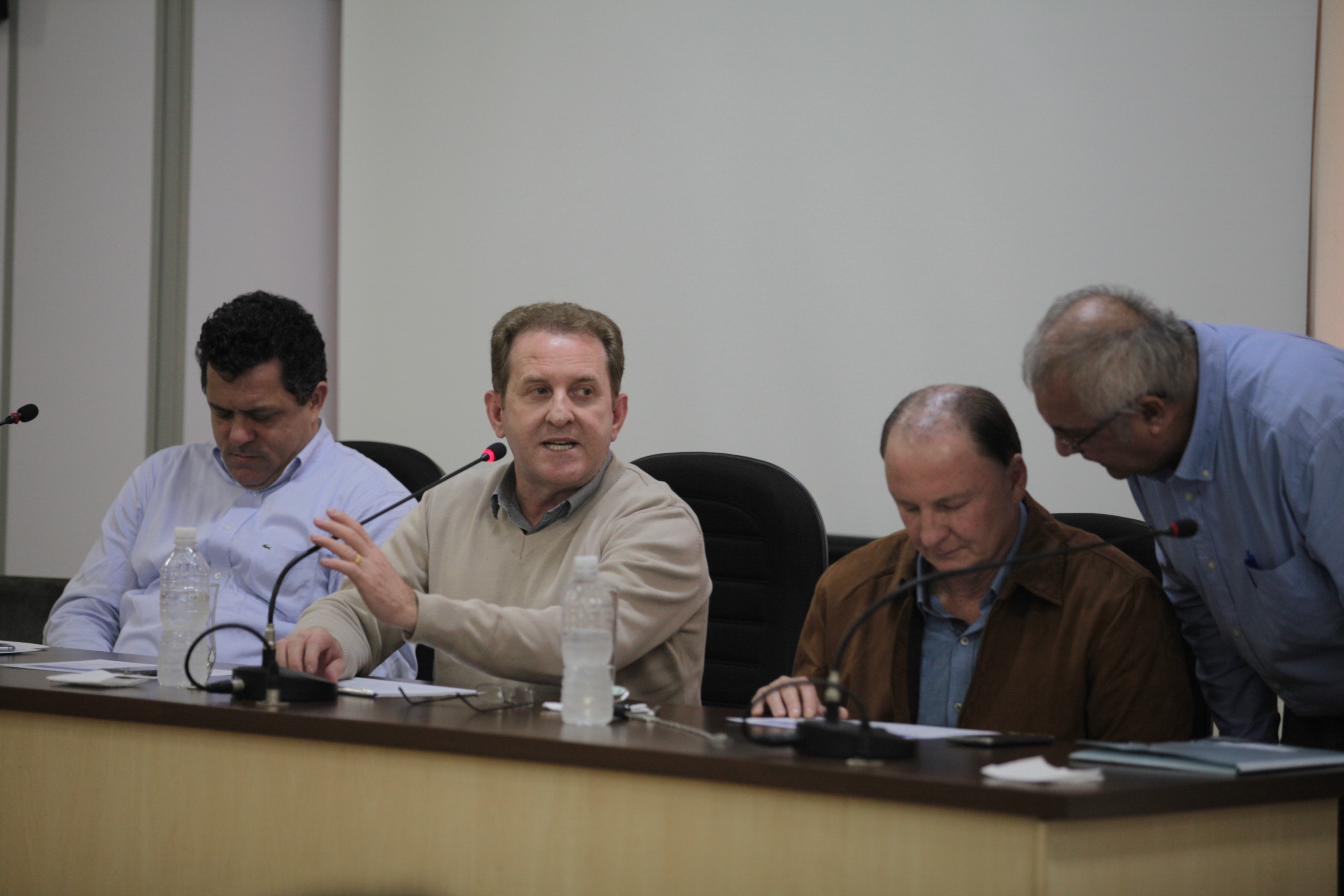 Orçamento Regionalizado - Xanxerê.