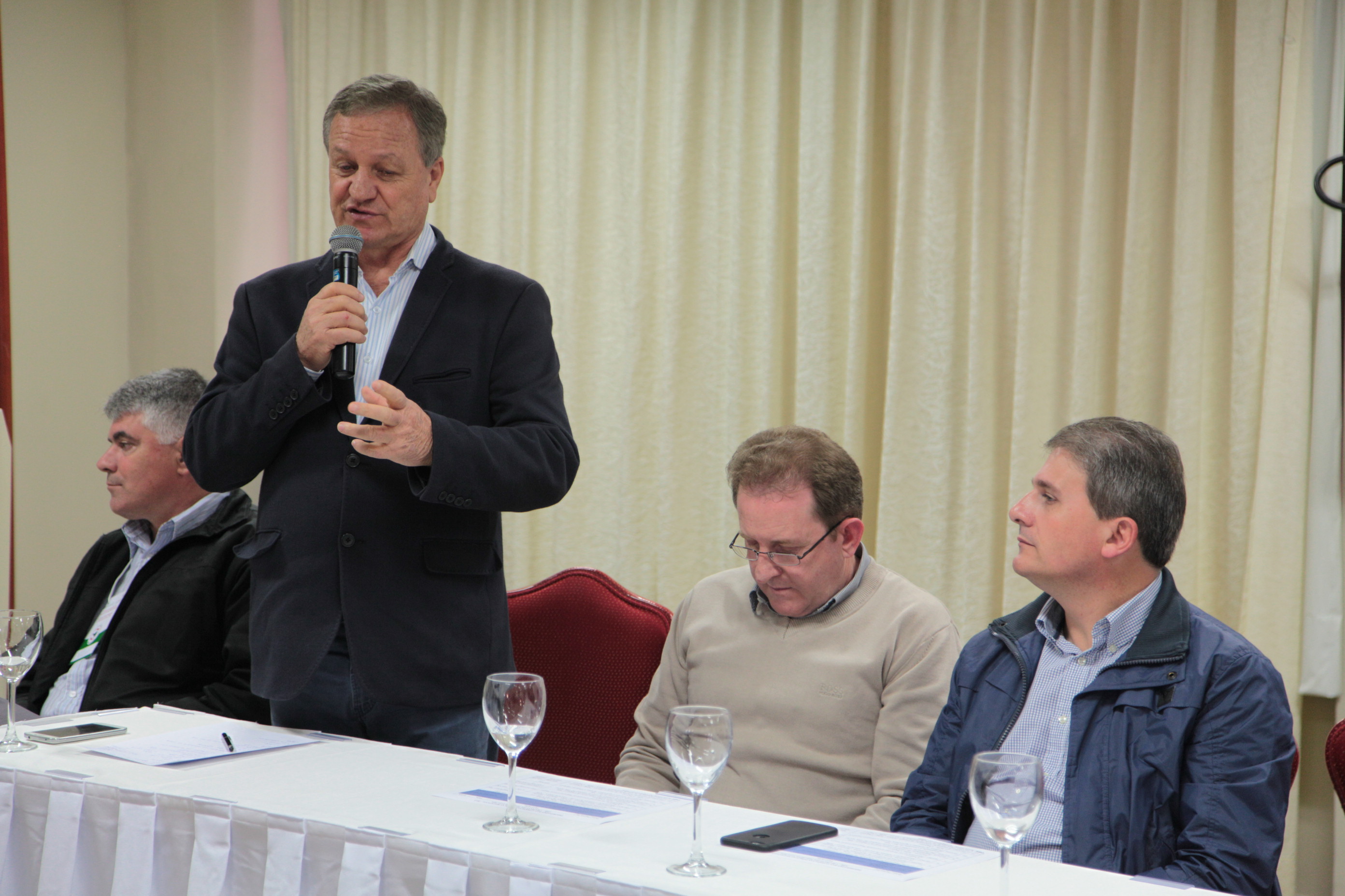 Orçamento Regionalizado - Chapecó - Deputado Federal  Valdir Colatto (PMDB/SC)
