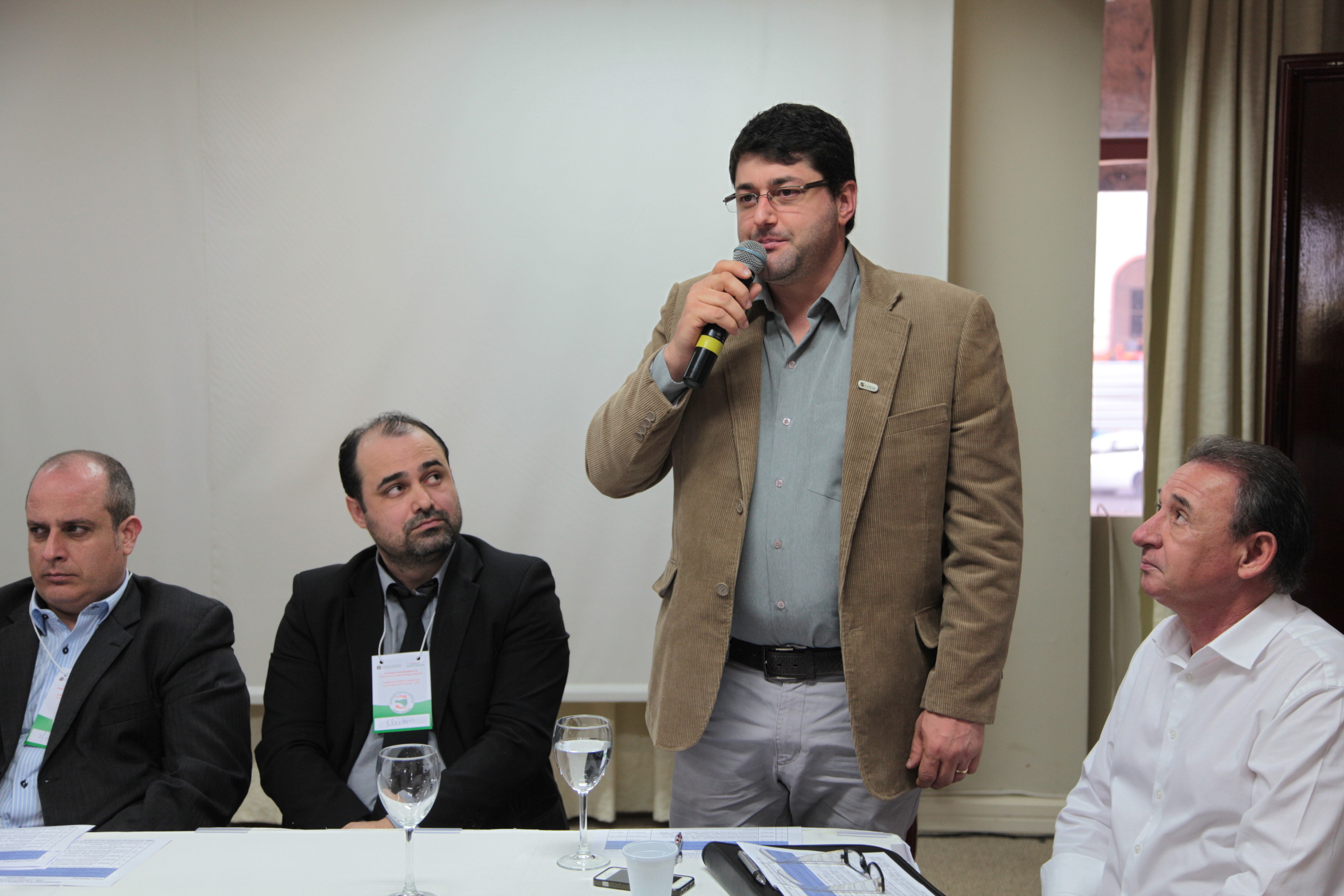 Orçamento Regionalizado - Chapecó - Vilmar Baretta (UDESC).