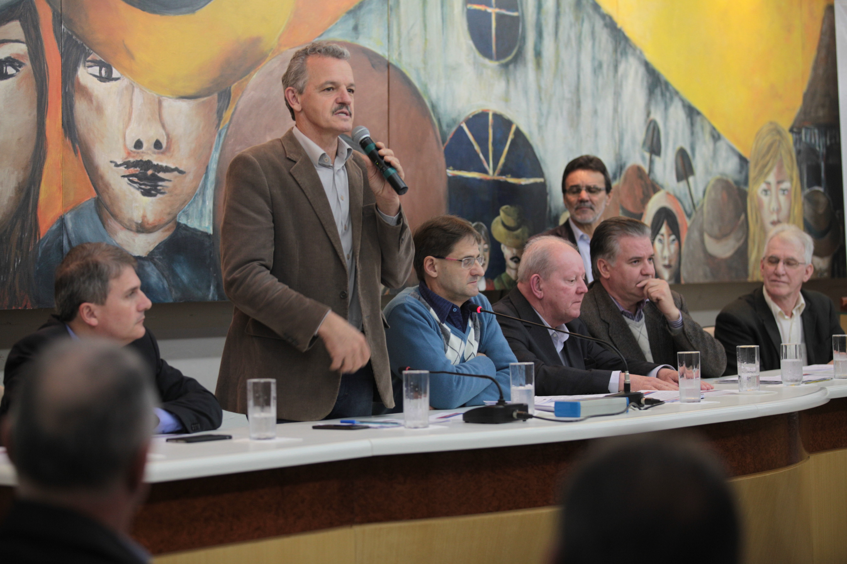 Orçamento Regionalizado - Concórdia