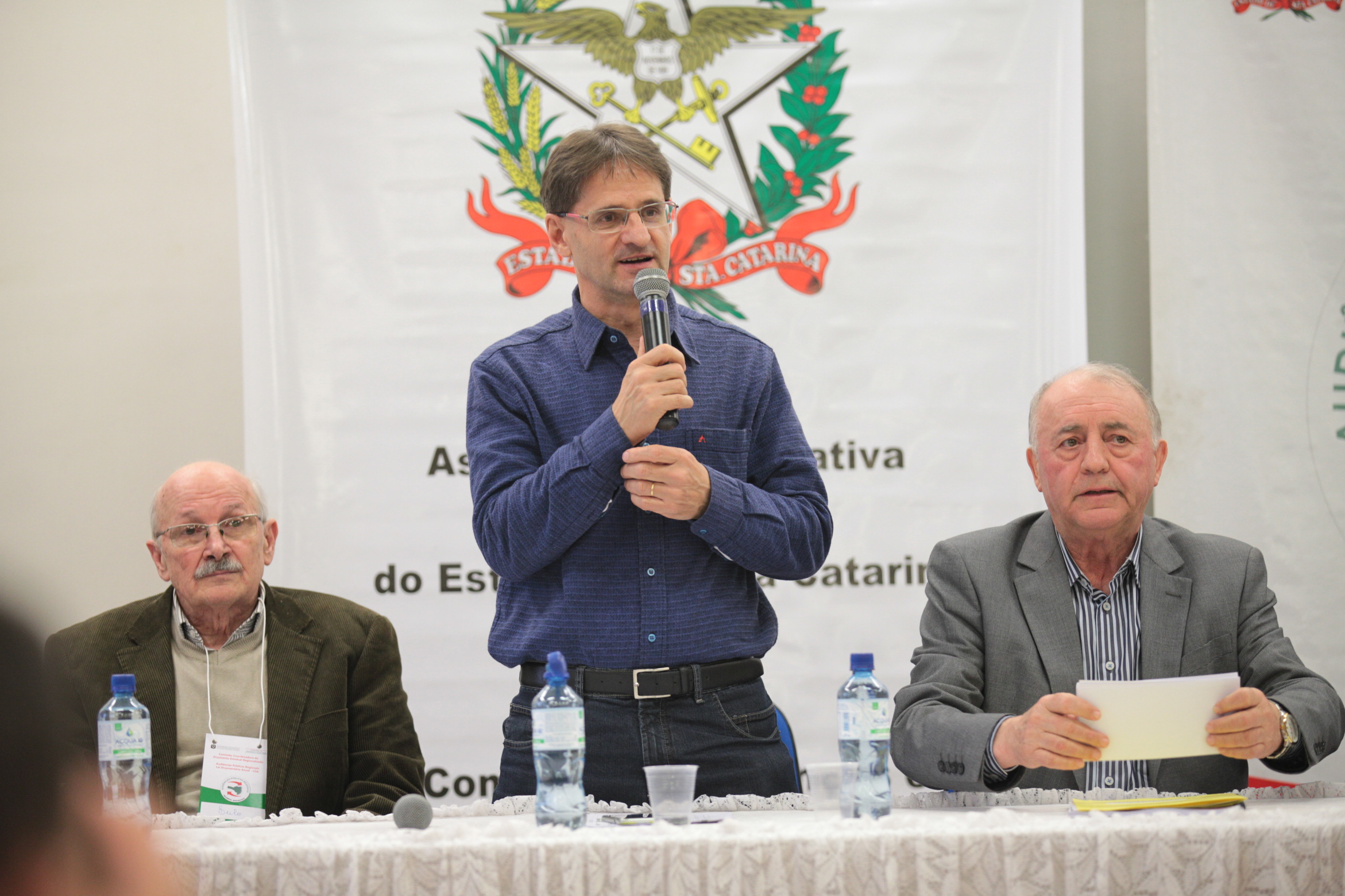 Orçamento Regionalizado - Joaçaba. Deputado Neodi Saretta (PT)