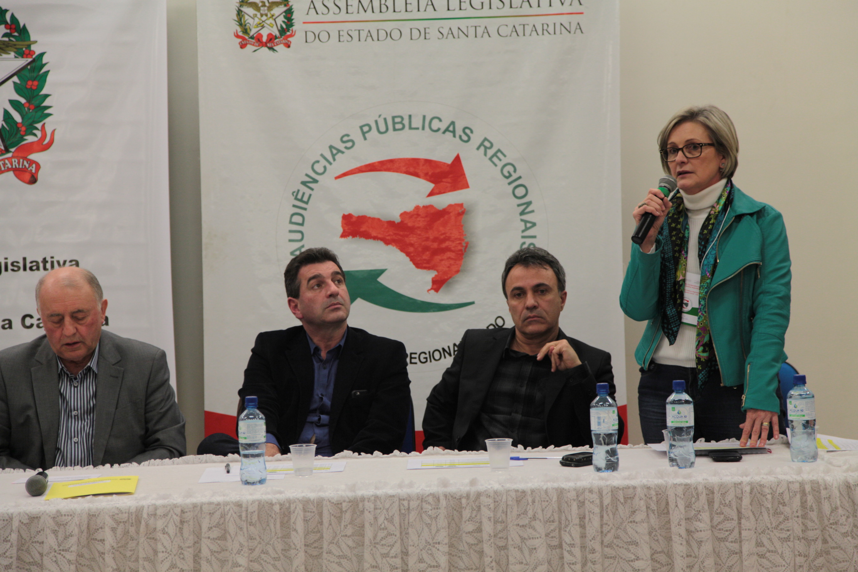 Orçamento Regionalizado - Joaçaba
