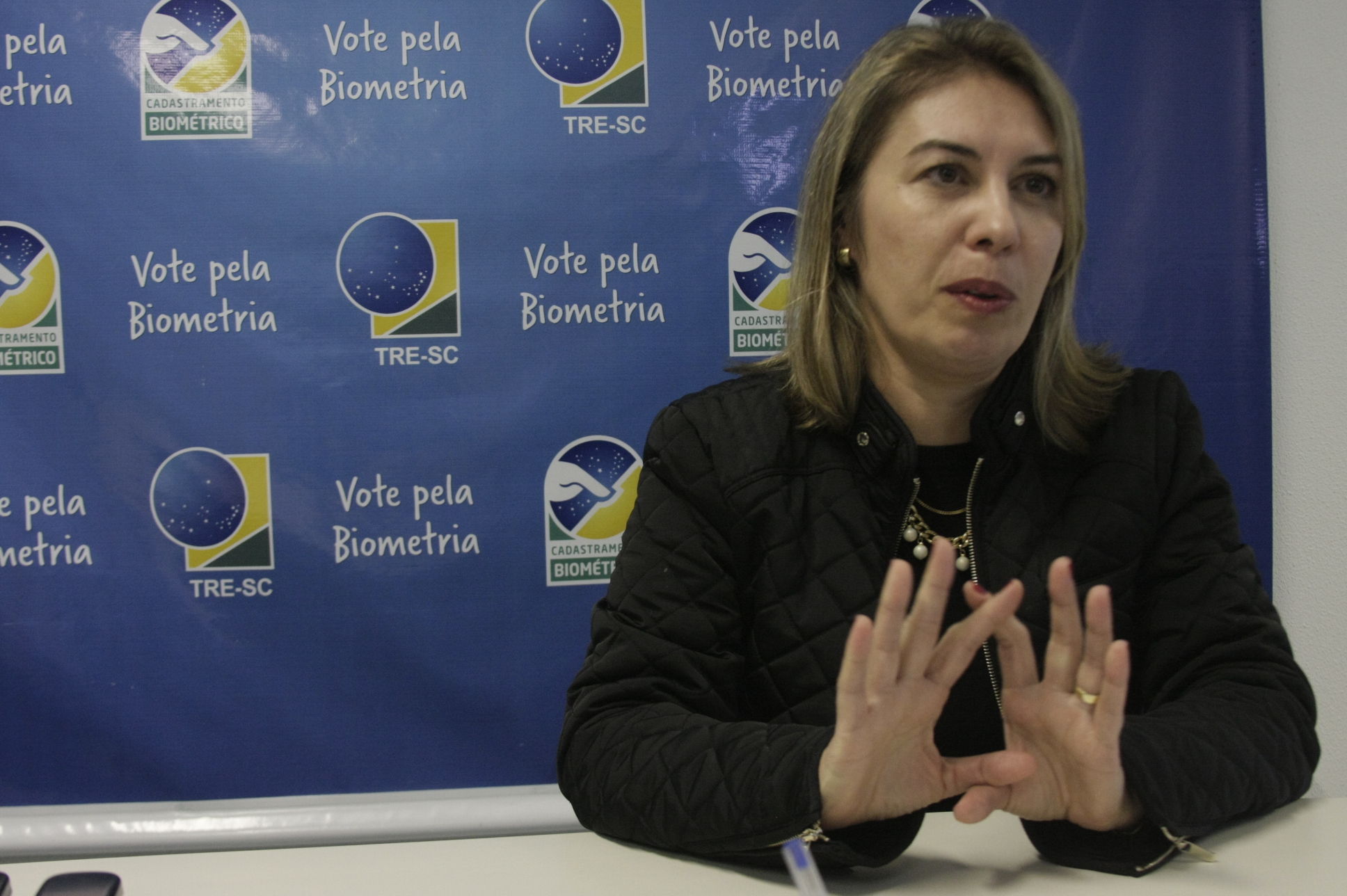 Mesário Voluntário – TRE