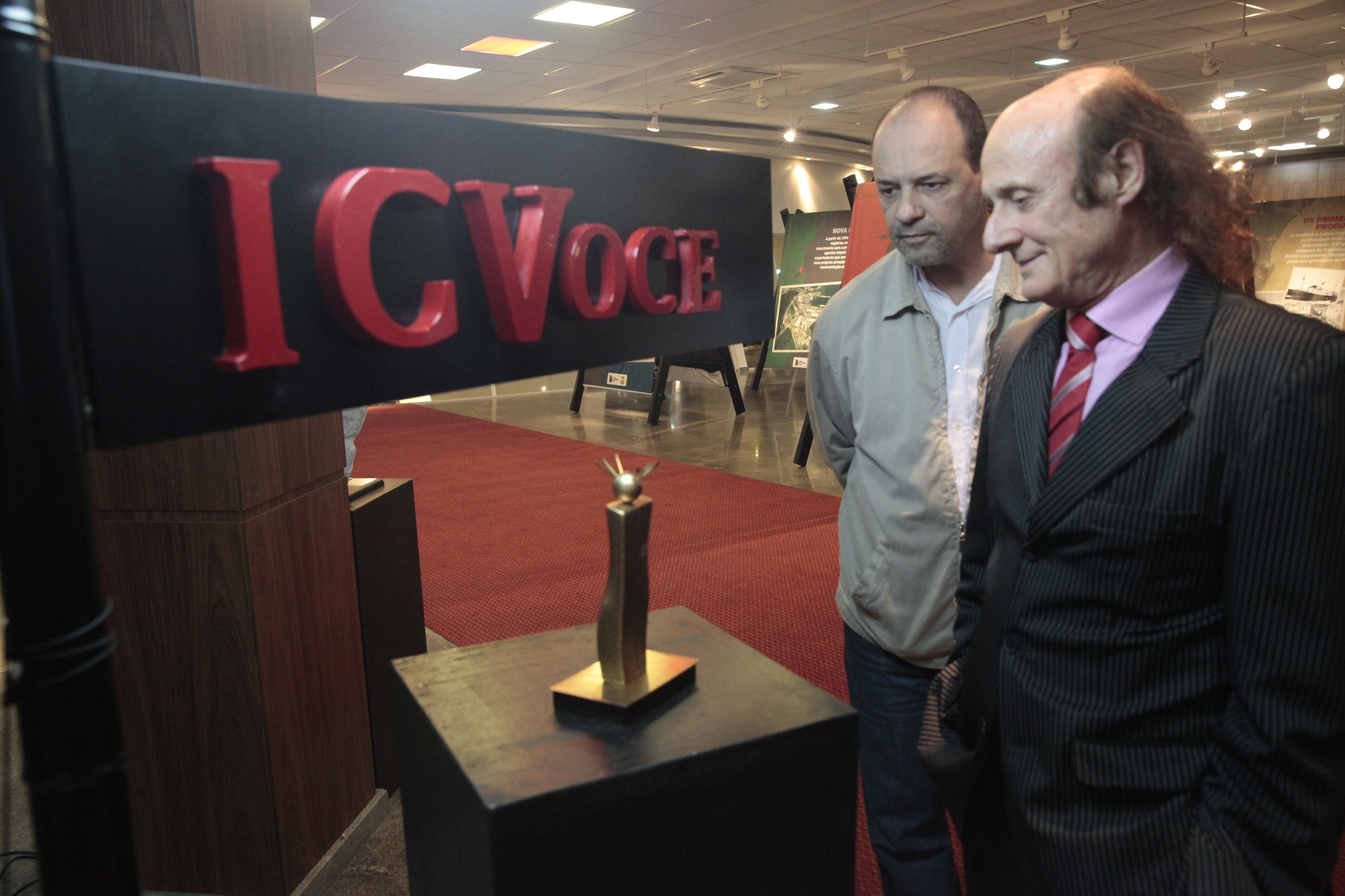 Lançamento Troféu IC VOCÊ fotos Eduardo Guedes de Oliveira