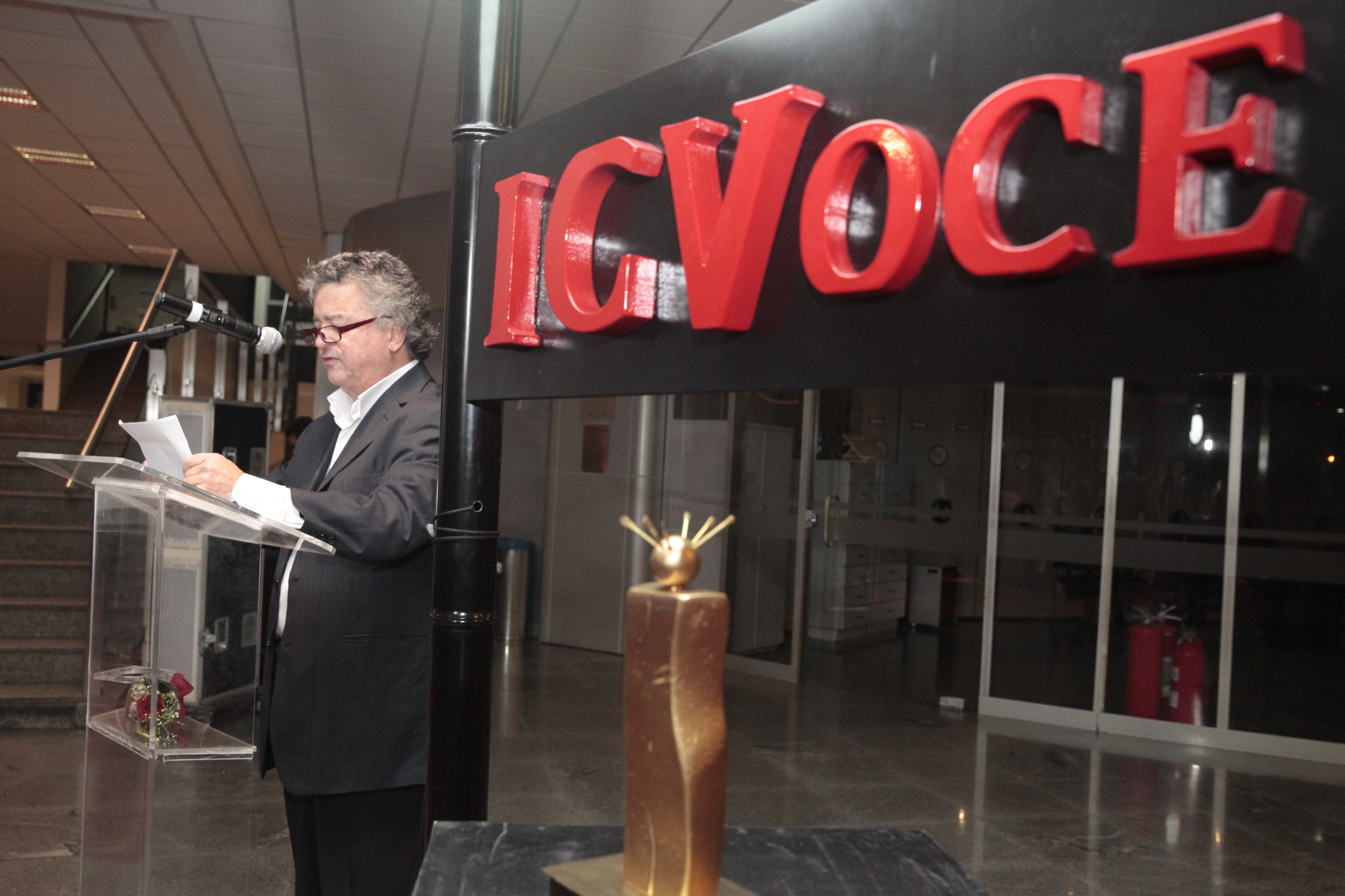Lançamento Troféu IC VOCÊ fotos Eduardo Guedes de Oliveira