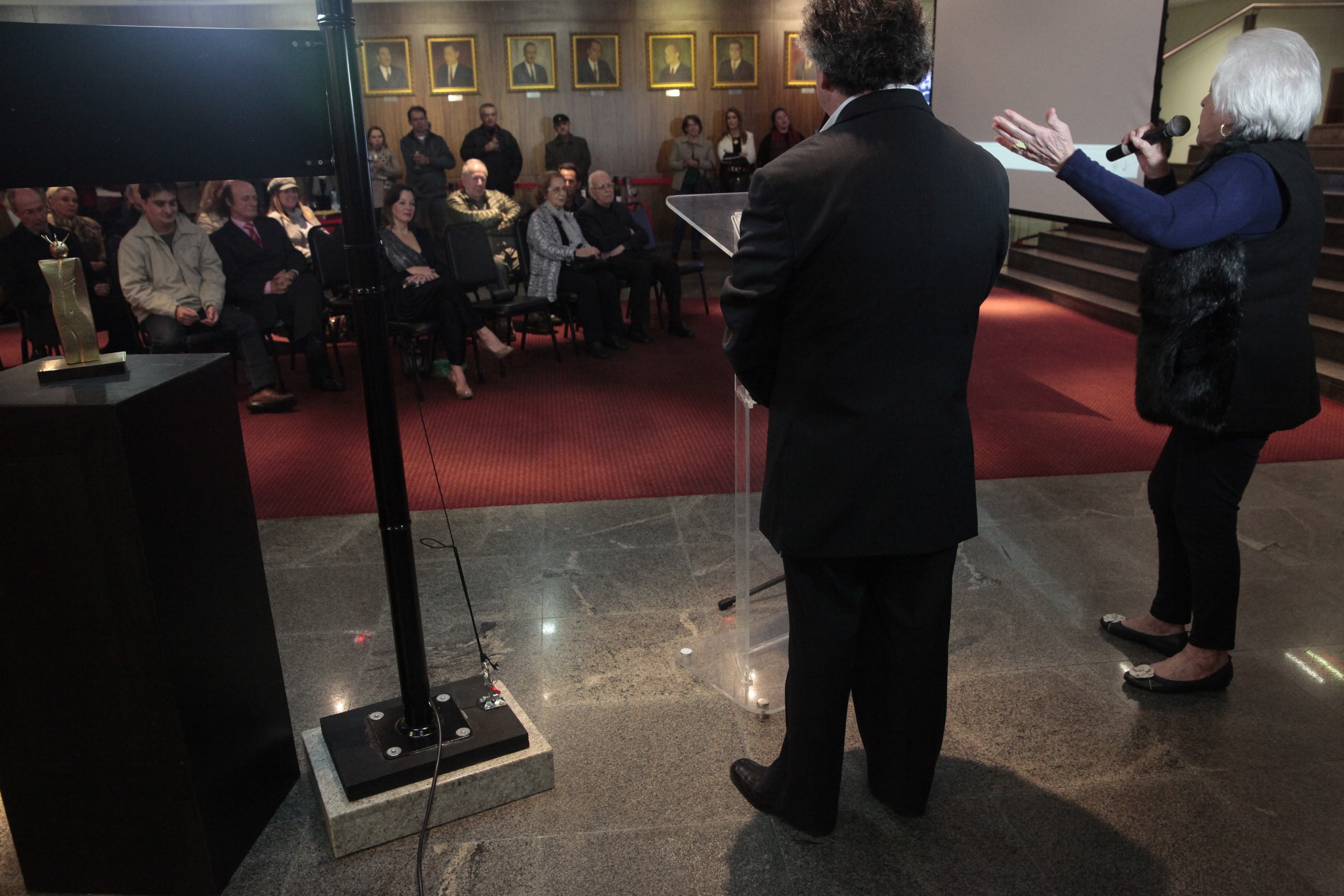 Lançamento Troféu IC VOCÊ fotos Eduardo Guedes de Oliveira