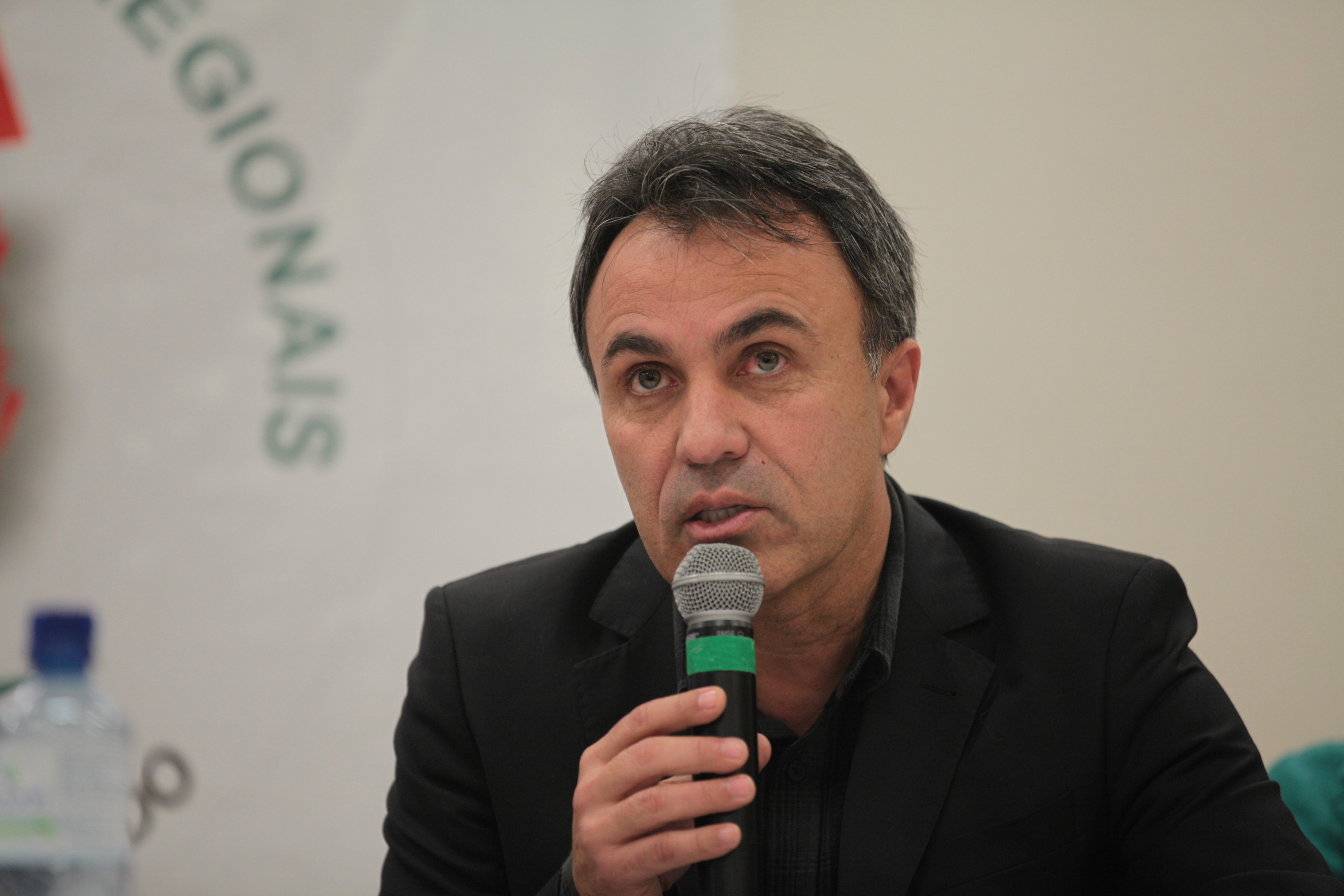 Orçamento Regionalizado - Joaçaba - Secretário Ricardo Grando (ADR de Joaçaba).
